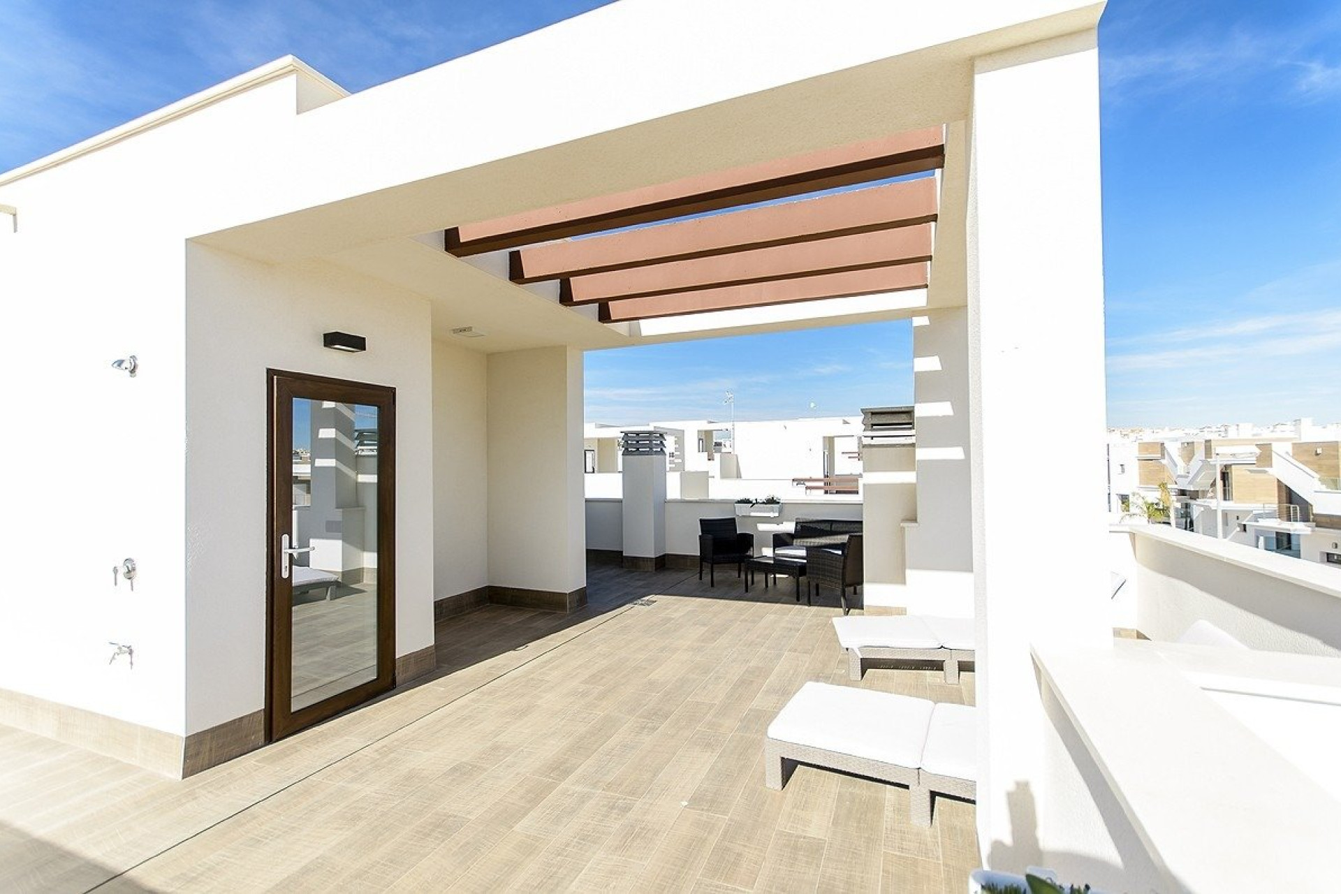 New build - 3. Semi-detached house - Cartagena - Costa Calida