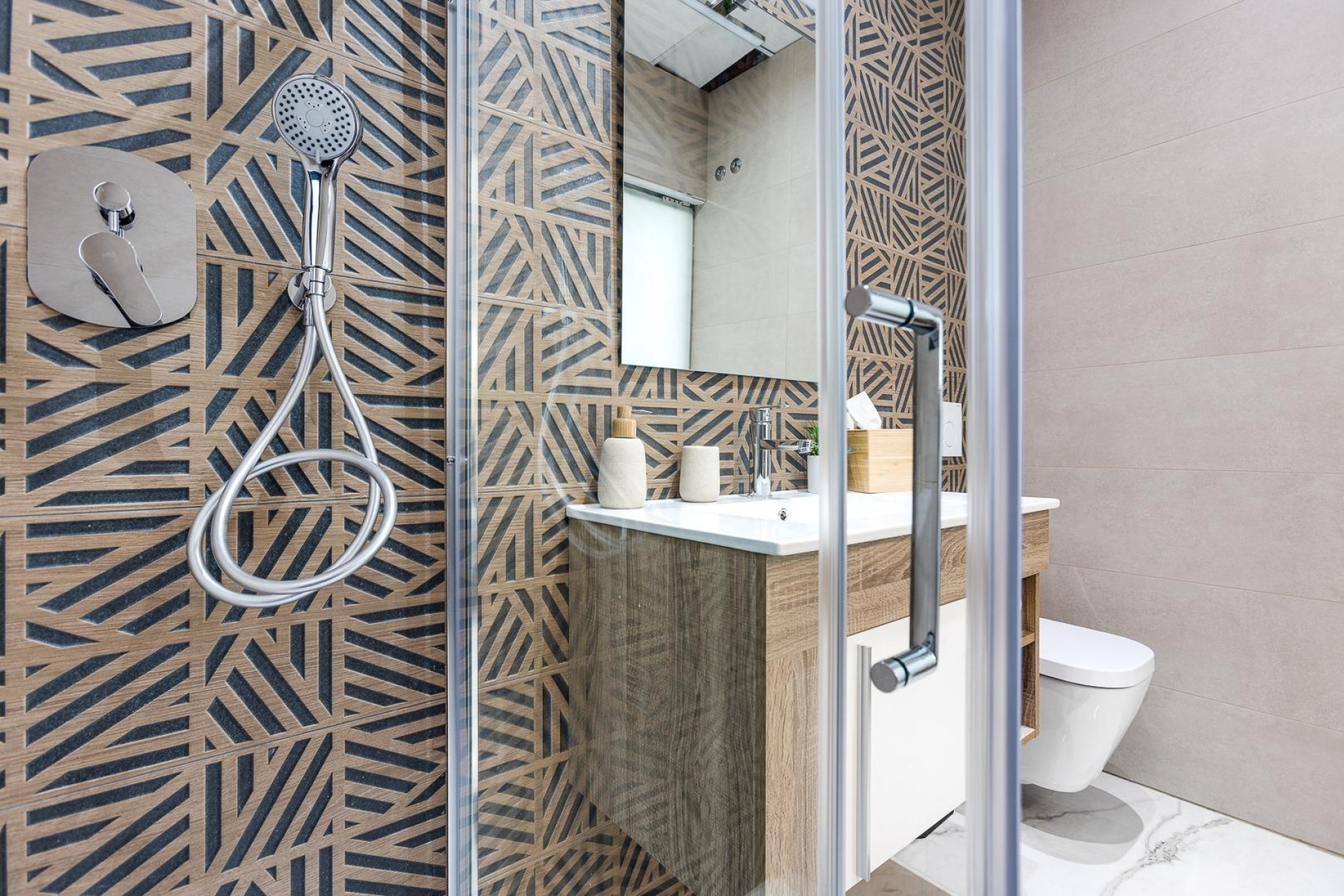 New build - 3. Semi-detached house - Ciudad Quesada - Costa Blanca South