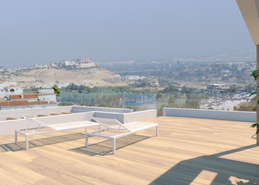 New build - 3. Semi-detached house - Ciudad Quesada - Costa Blanca South