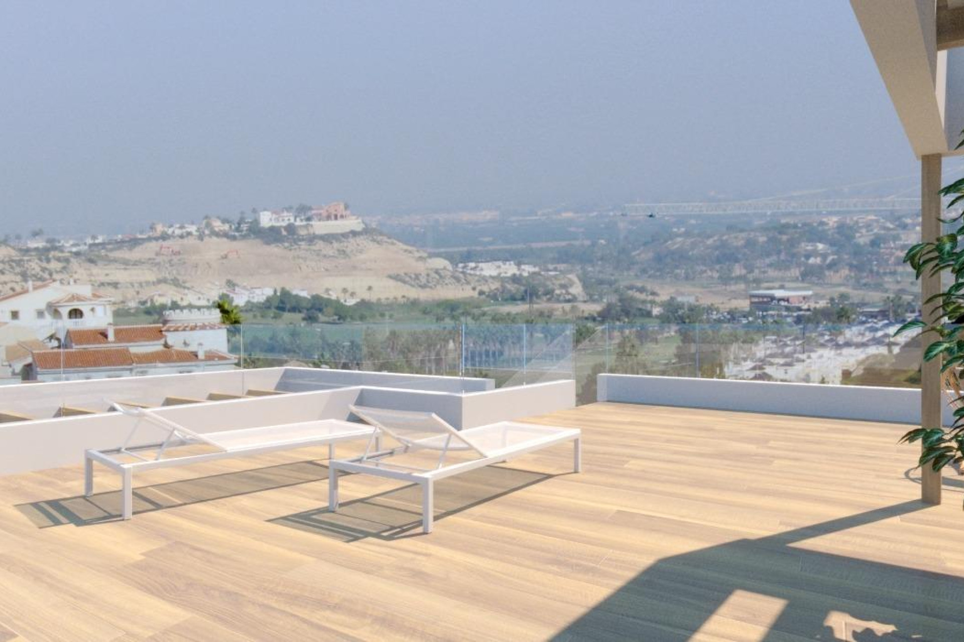 New build - 3. Semi-detached house - Ciudad Quesada - Costa Blanca South