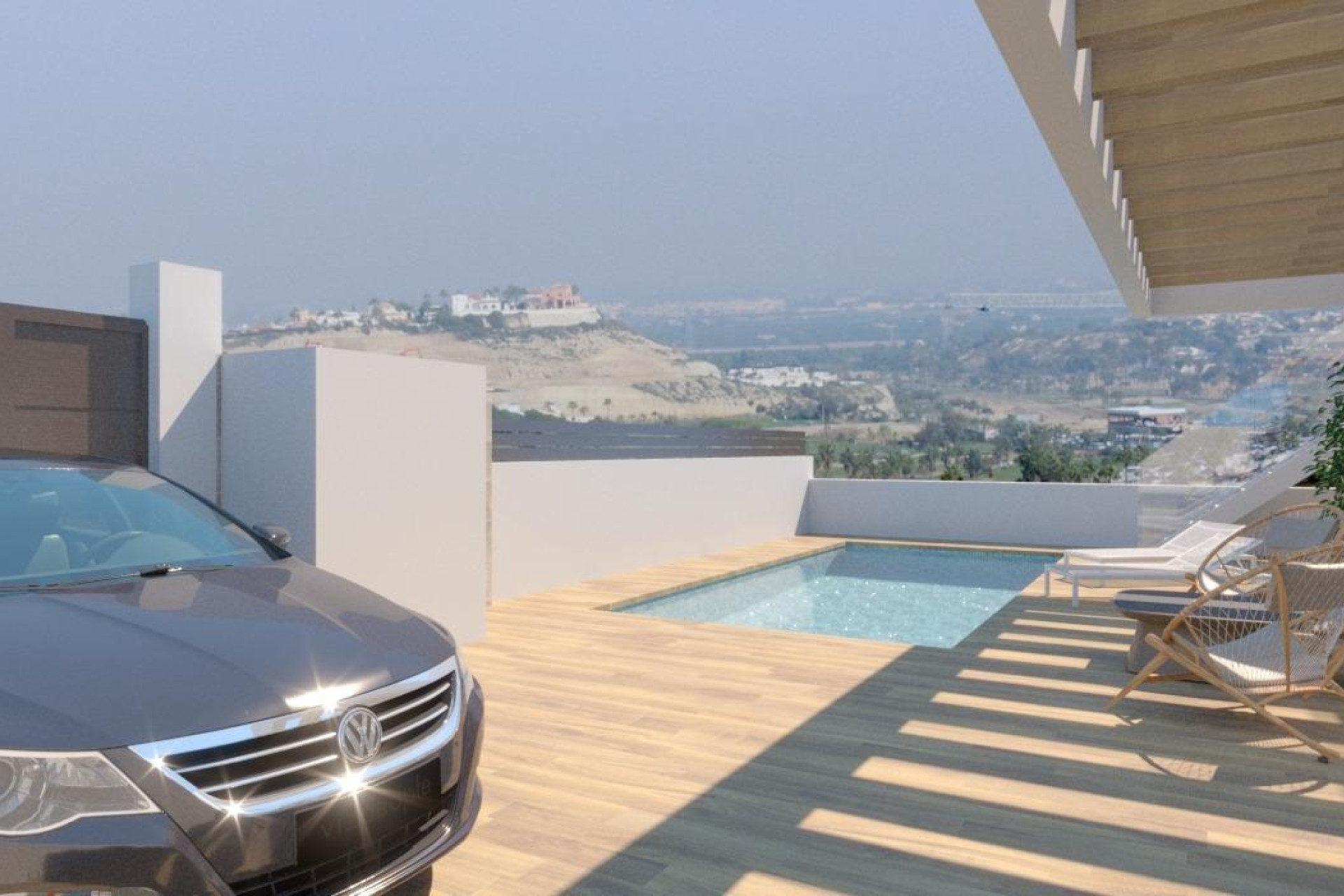 New build - 3. Semi-detached house - Ciudad Quesada - Costa Blanca South