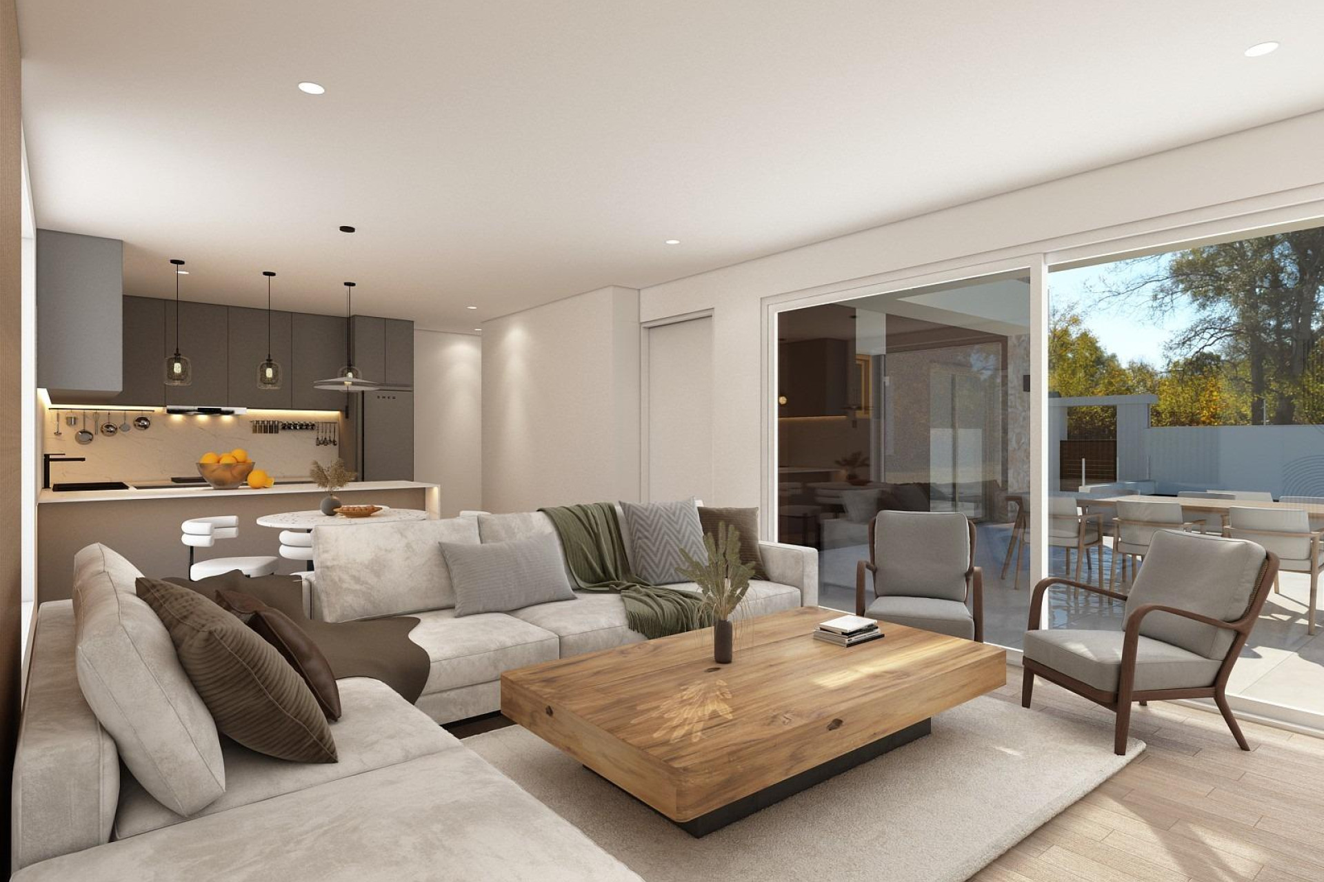 New build - 3. Semi-detached house - Ciudad Quesada - Costa Blanca South