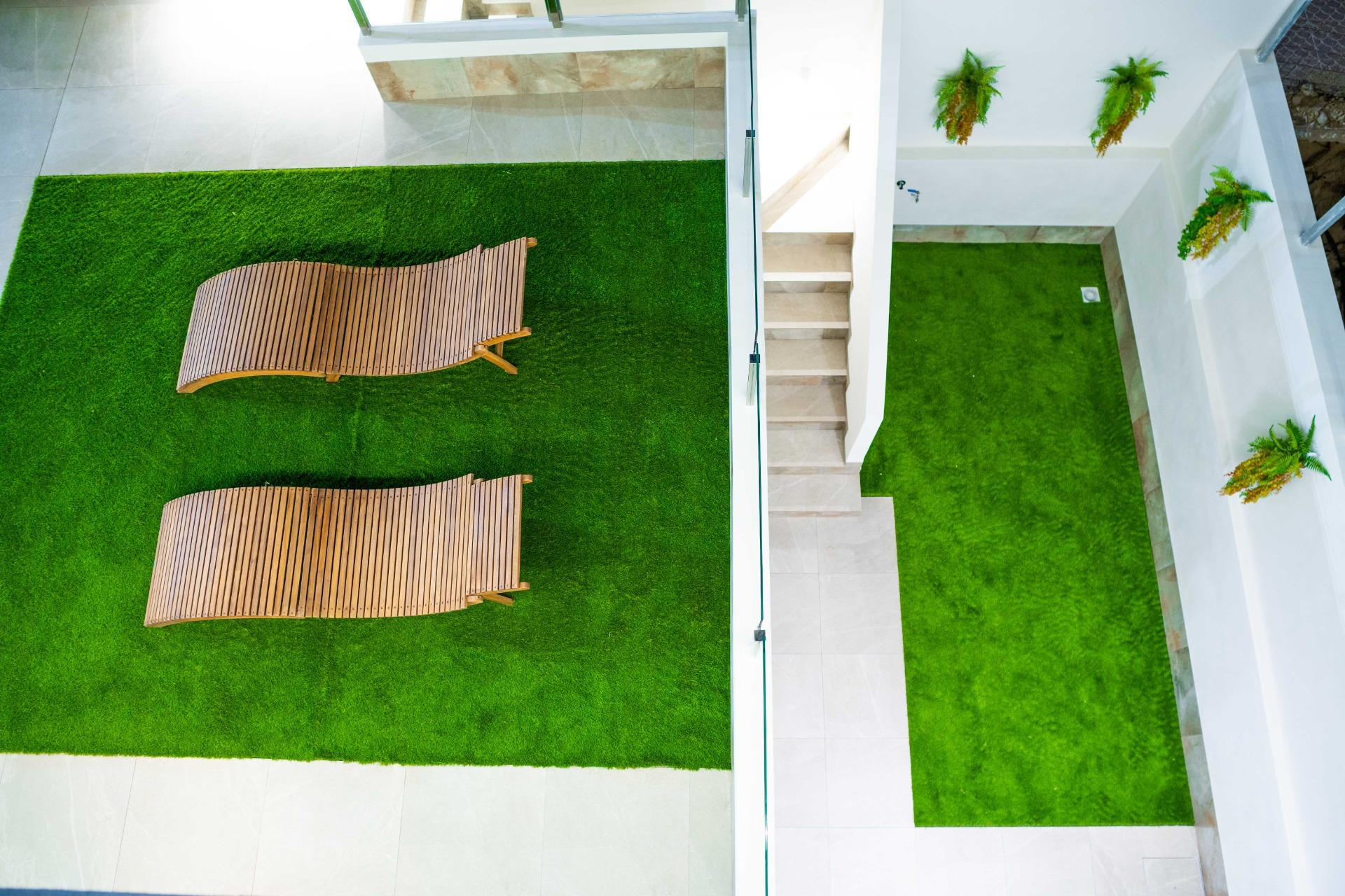 New build - 3. Semi-detached house - Ciudad Quesada - Costa Blanca South