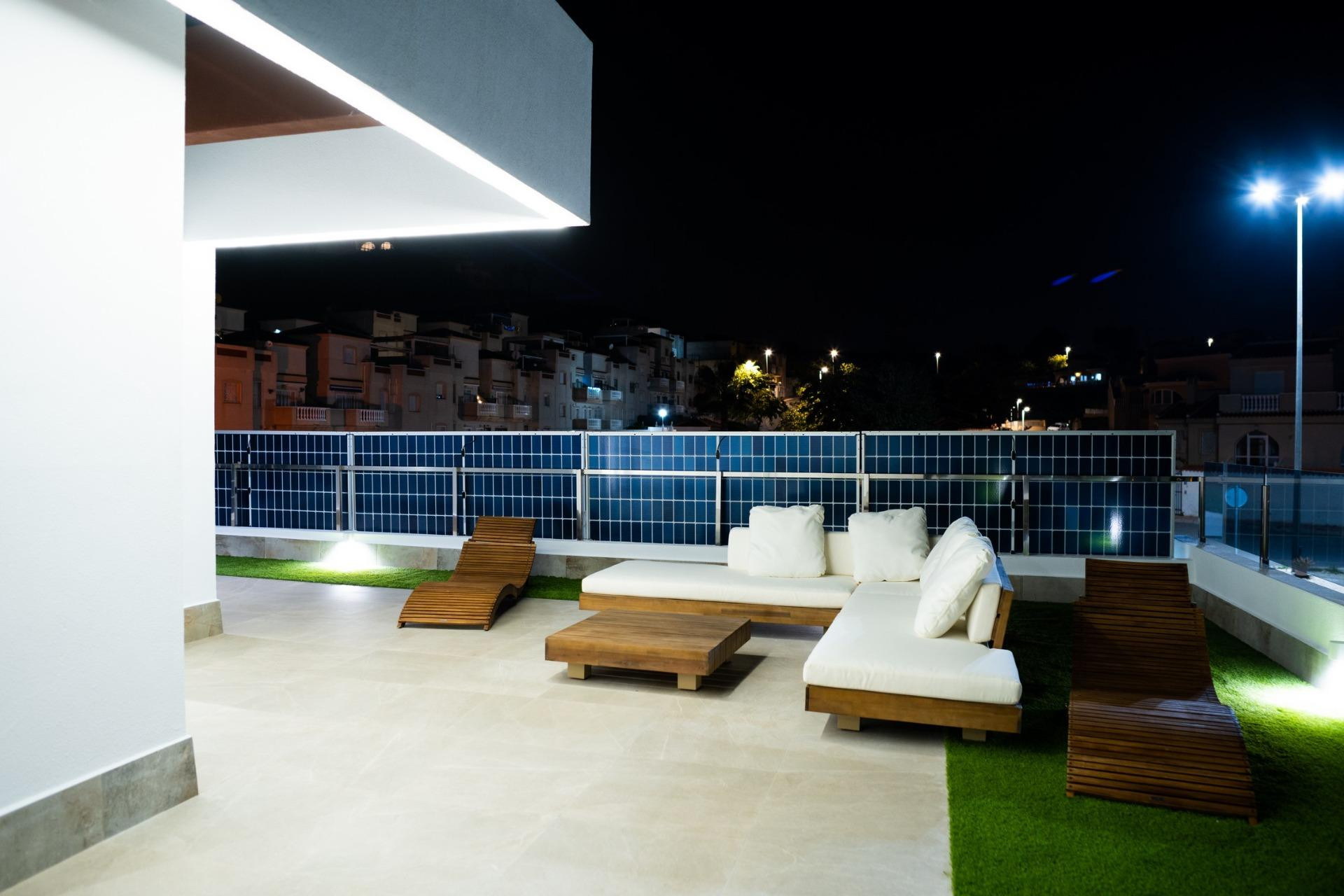 New build - 3. Semi-detached house - Ciudad Quesada - Costa Blanca South