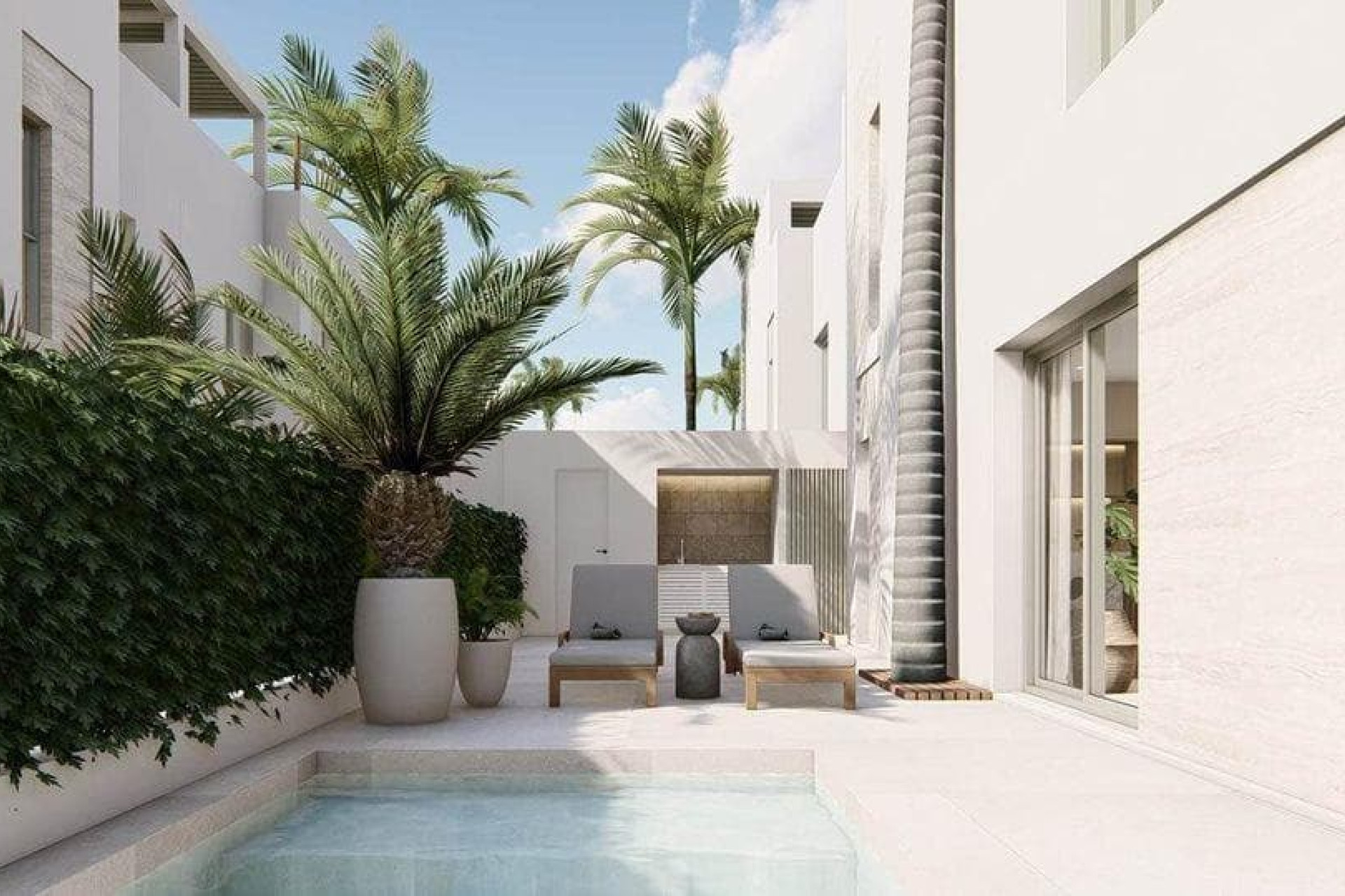 New build - 3. Semi-detached house - Ciudad Quesada - Costa Blanca South