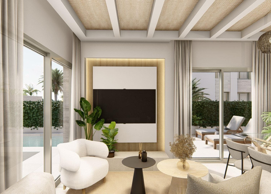 New build - 3. Semi-detached house - Ciudad Quesada - Costa Blanca South