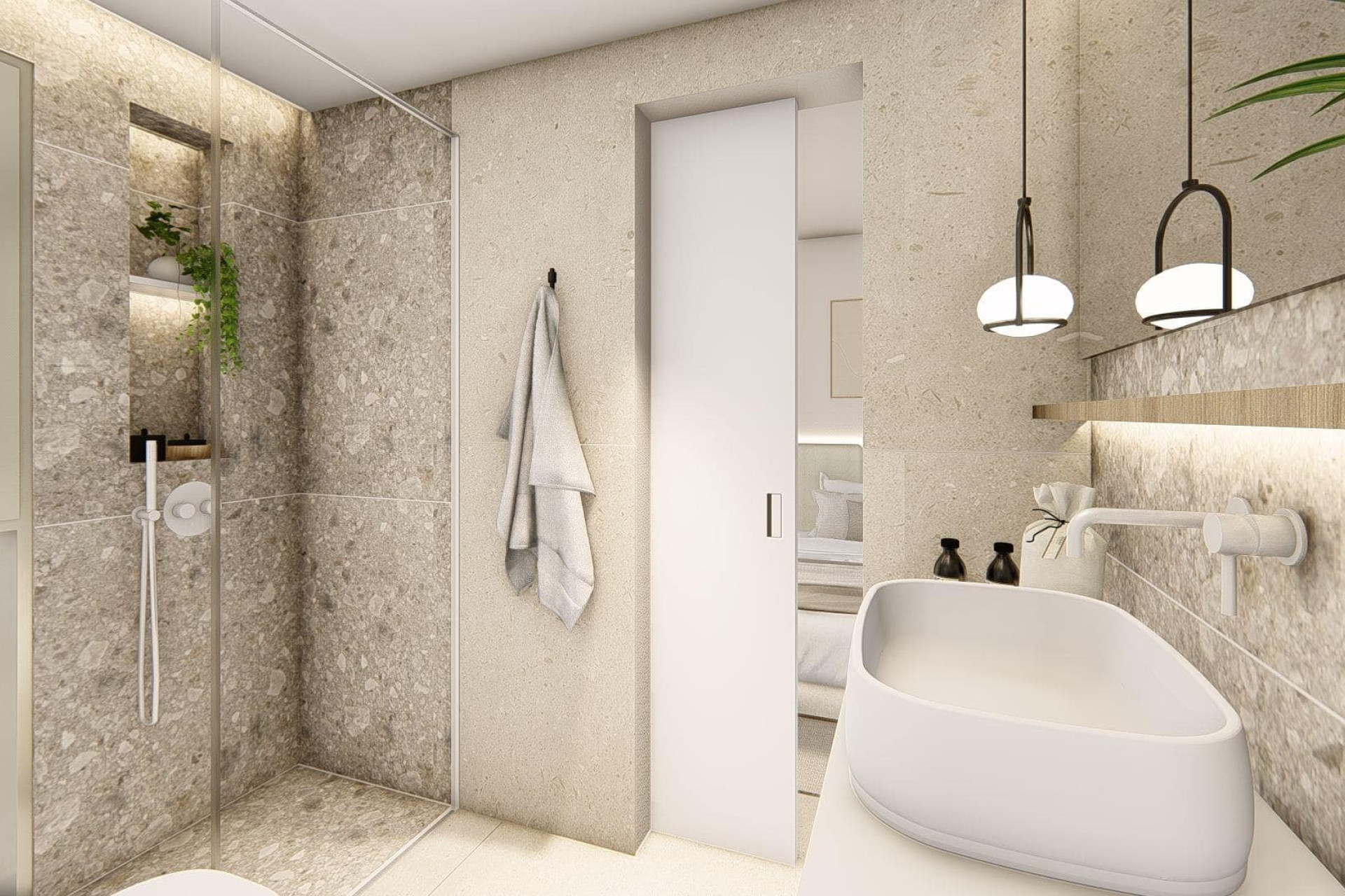 New build - 3. Semi-detached house - Ciudad Quesada - Costa Blanca South