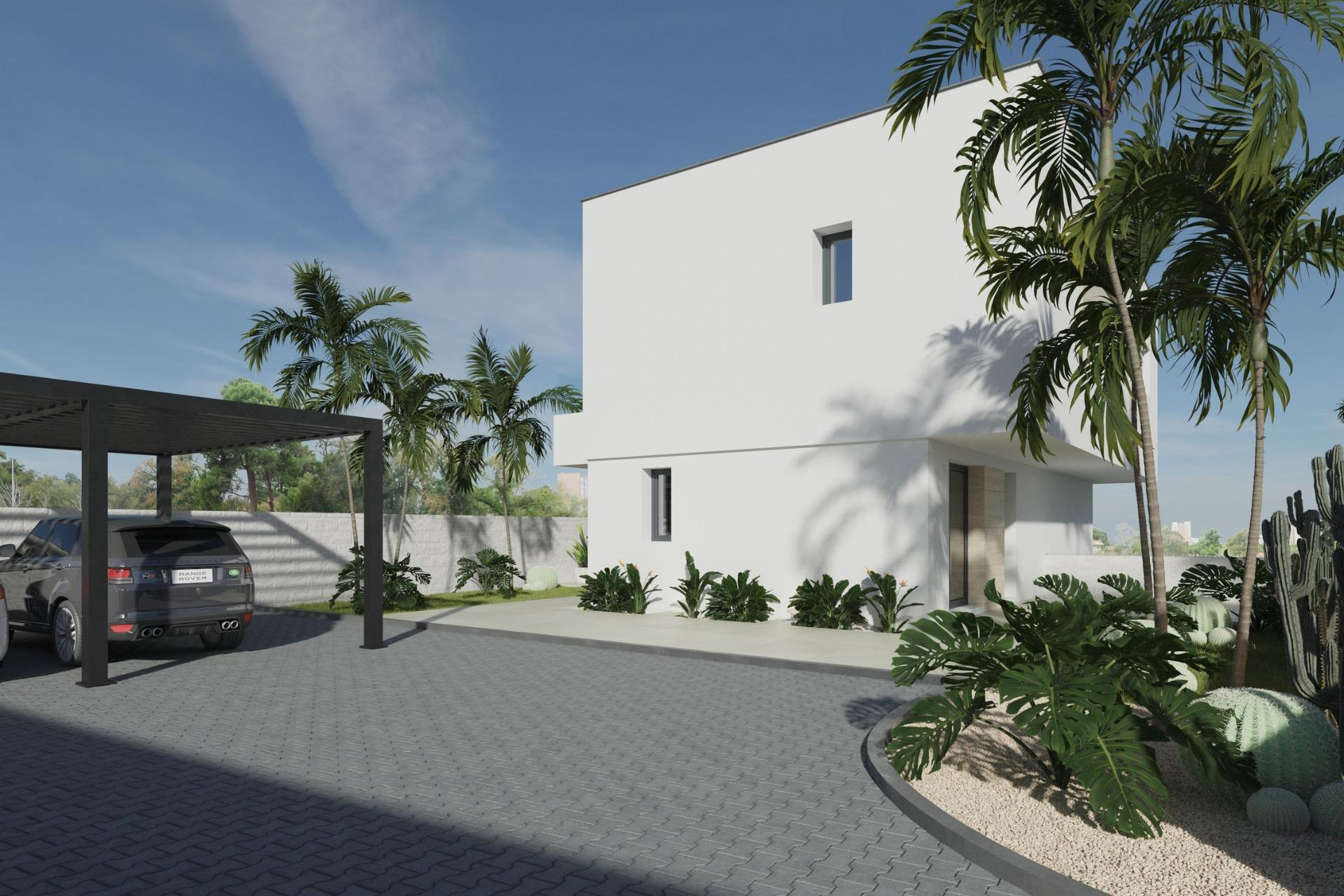 New build - 3. Semi-detached house - Ciudad Quesada - Costa Blanca South
