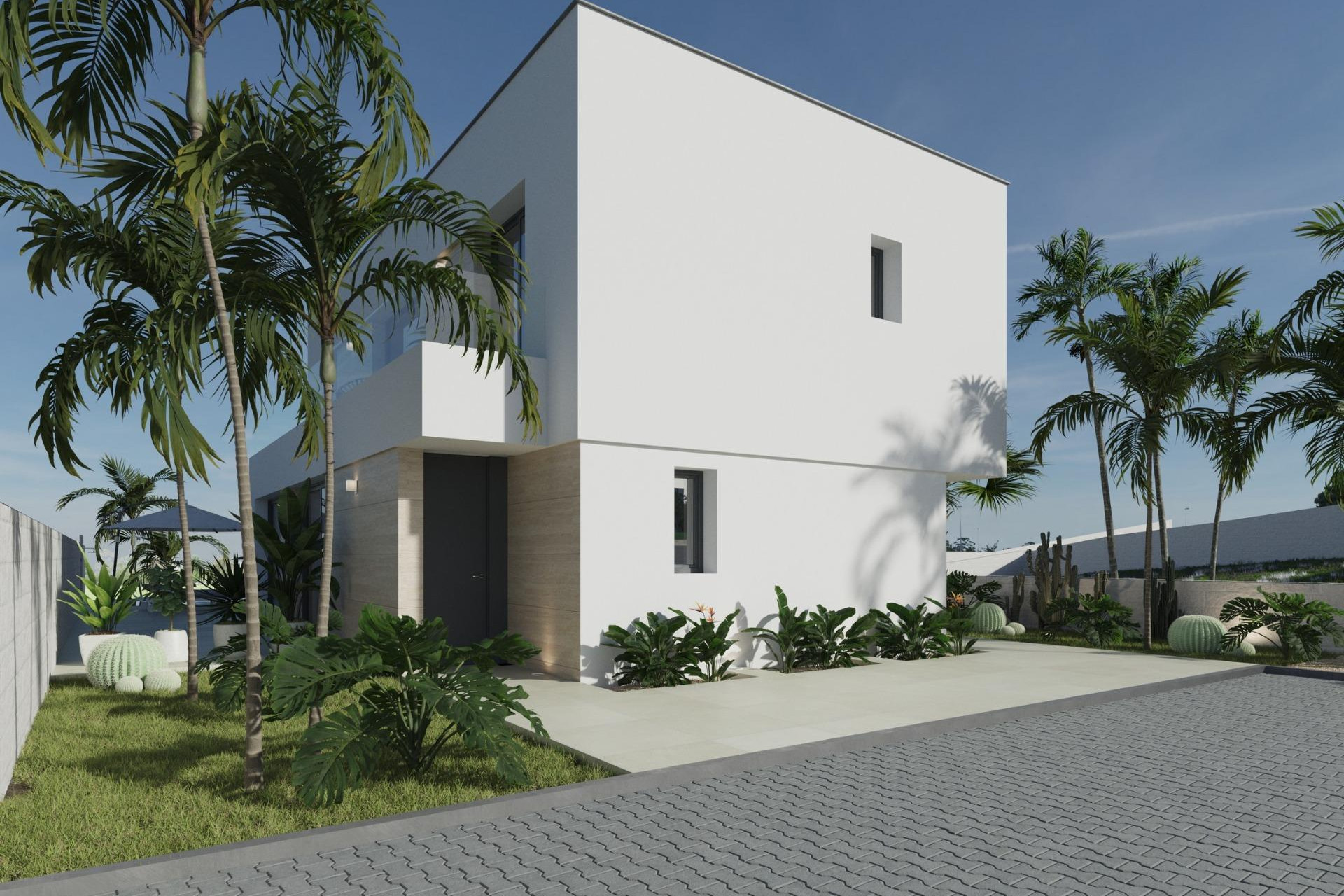 New build - 3. Semi-detached house - Ciudad Quesada - Costa Blanca South
