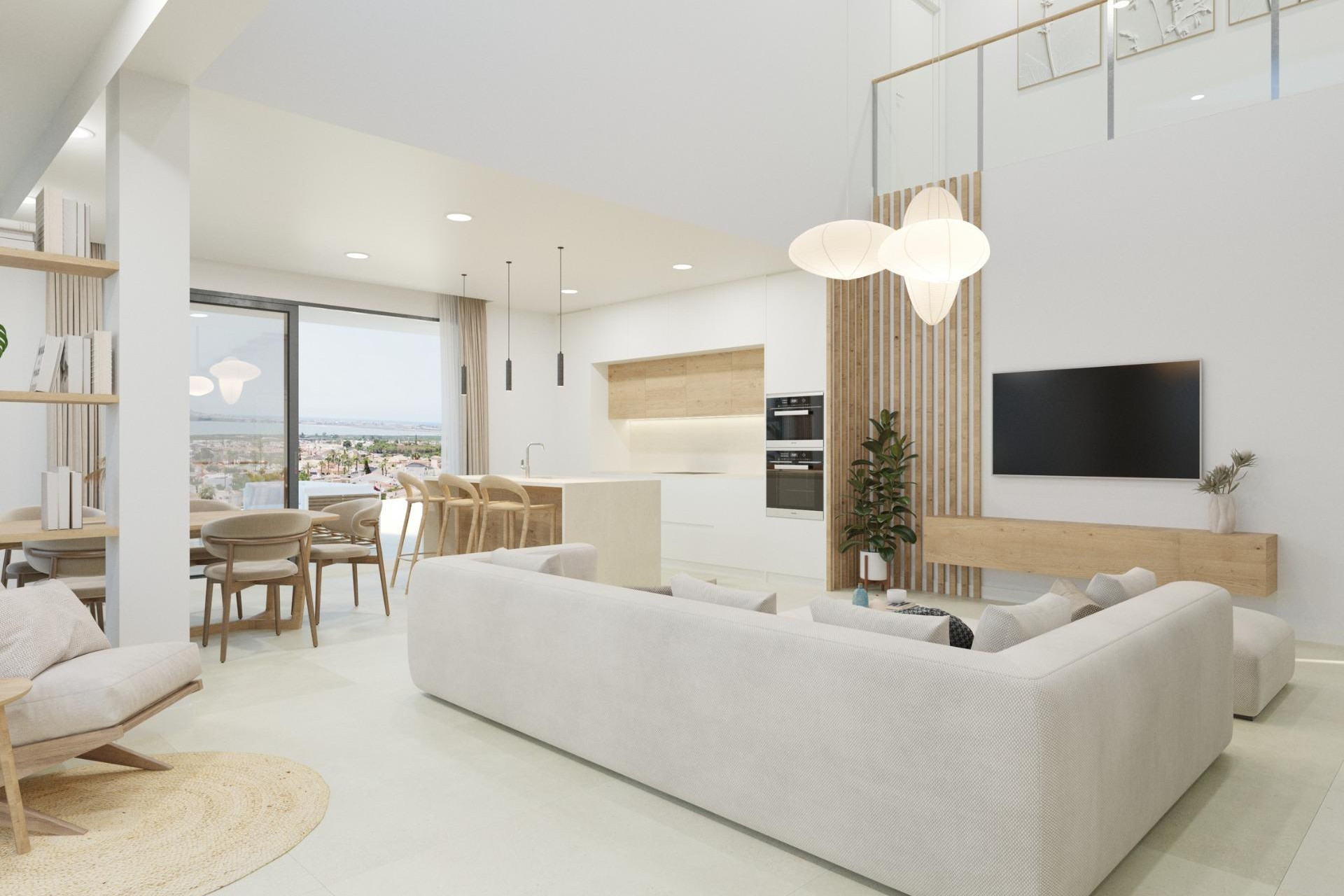 New build - 3. Semi-detached house - Ciudad Quesada - Costa Blanca South