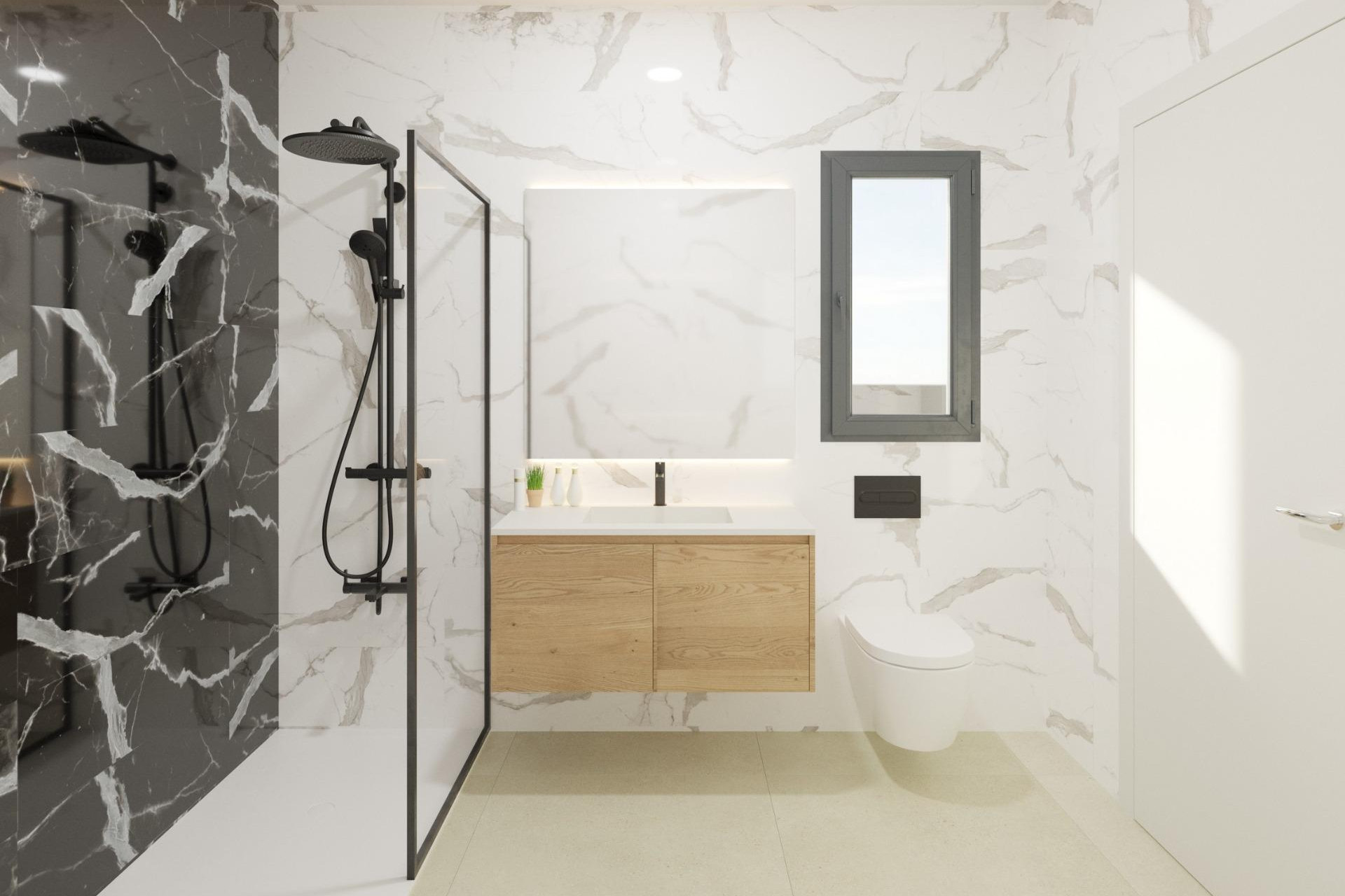 New build - 3. Semi-detached house - Ciudad Quesada - Costa Blanca South