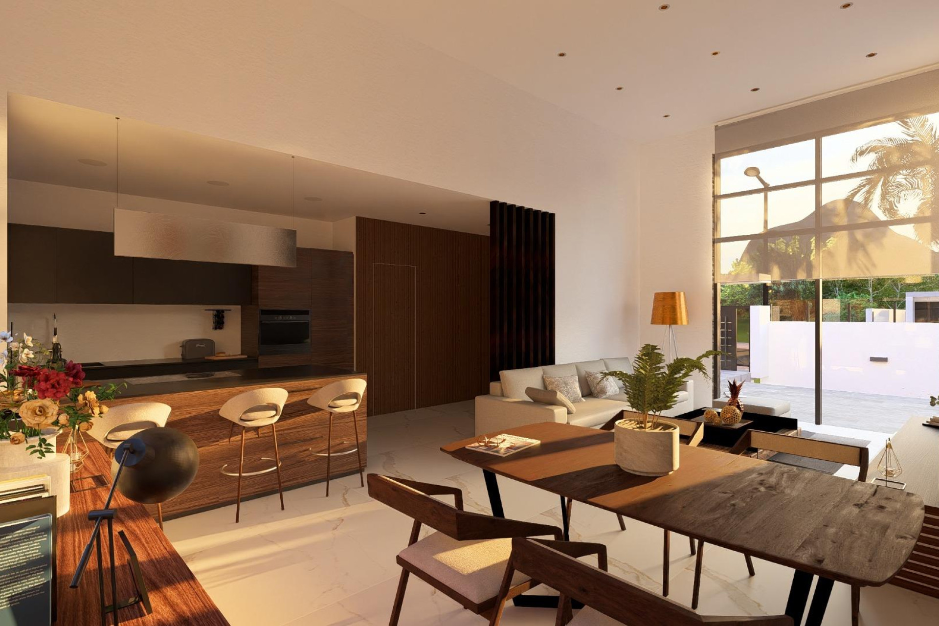 New build - 3. Semi-detached house - Ciudad Quesada - Costa Blanca South