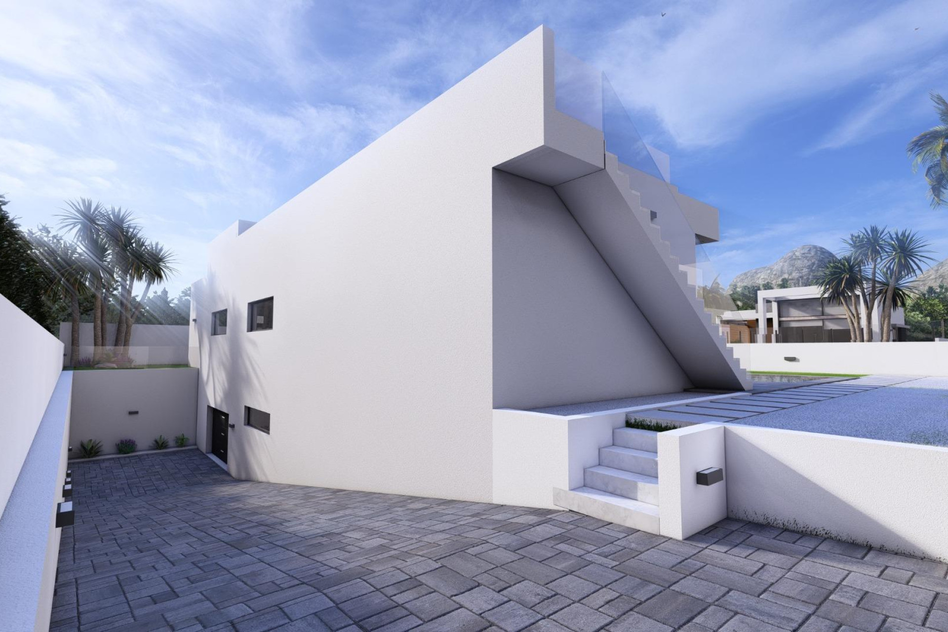 New build - 3. Semi-detached house - Ciudad Quesada - Costa Blanca South