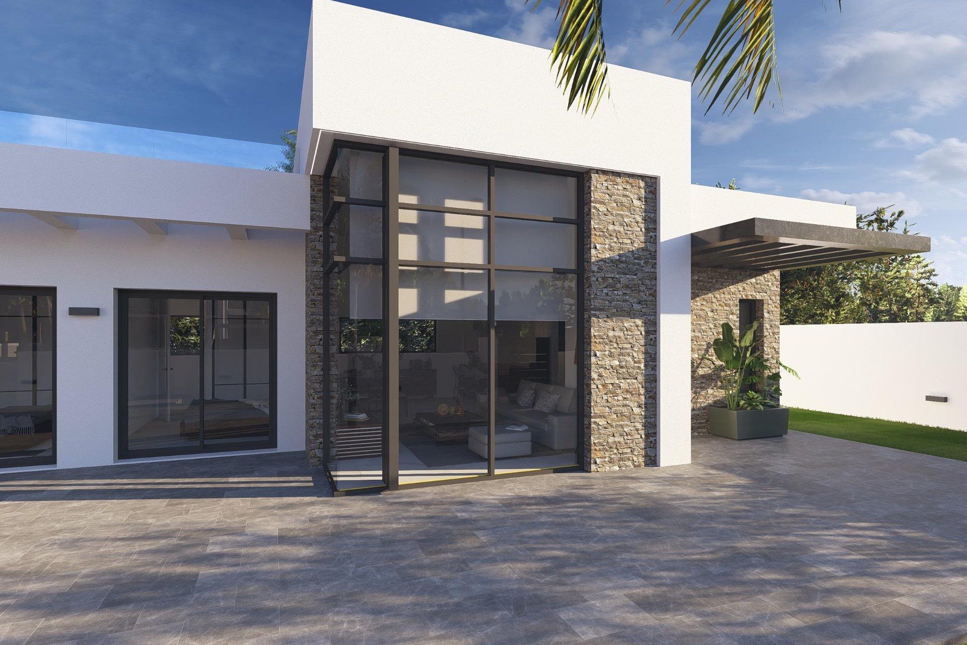 New build - 3. Semi-detached house - Ciudad Quesada - Costa Blanca South