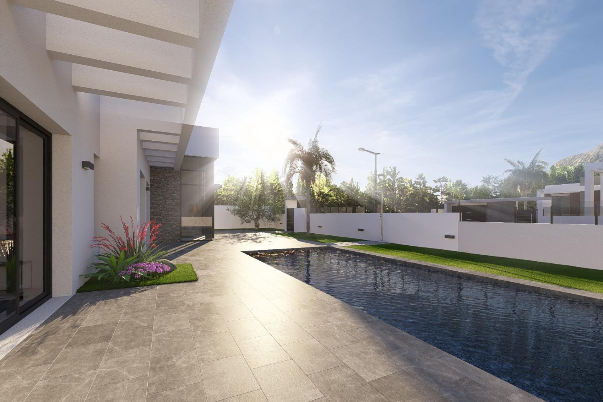 New build - 3. Semi-detached house - Ciudad Quesada - Costa Blanca South