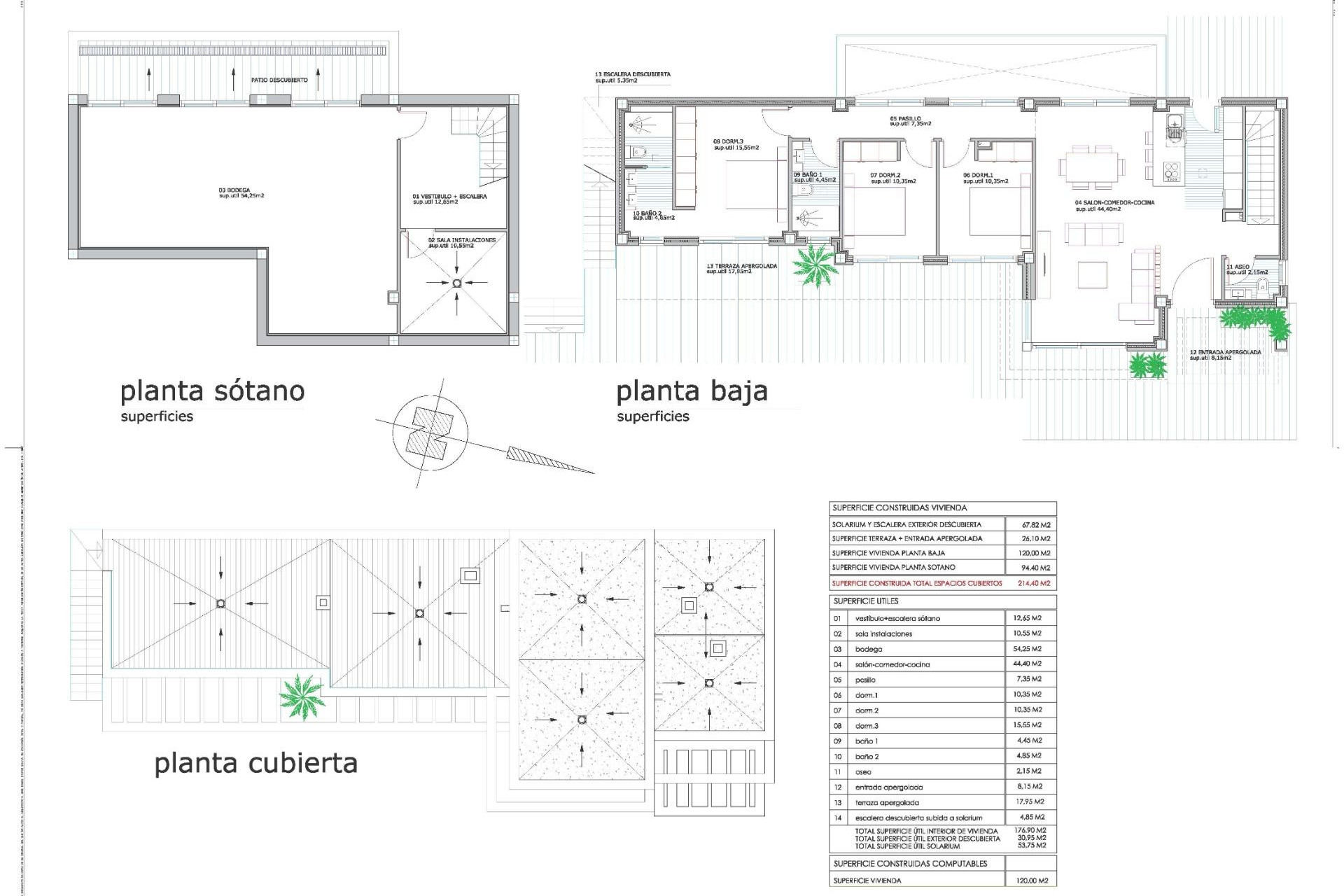 New build - 3. Semi-detached house - Ciudad Quesada - Costa Blanca South