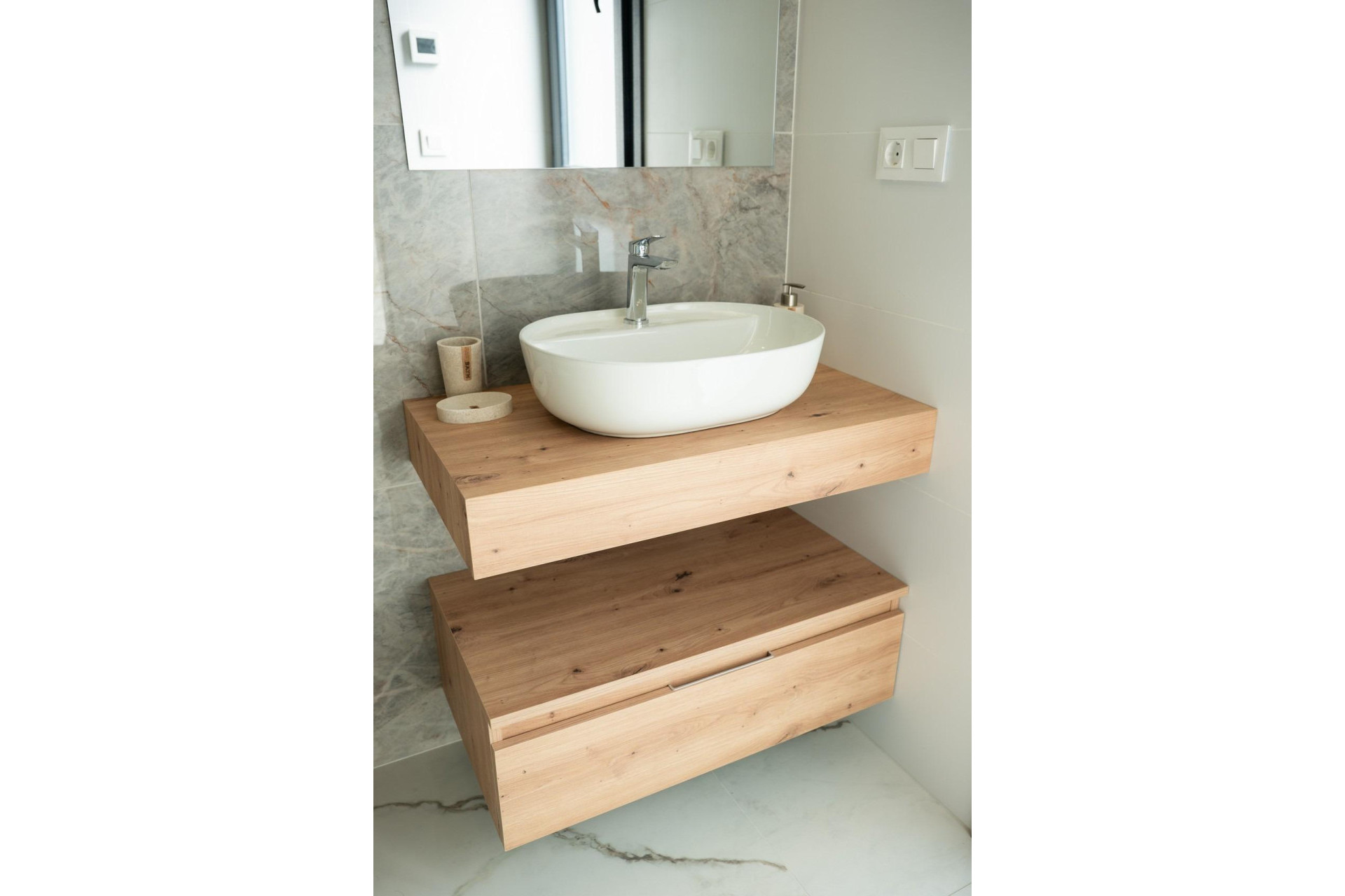 New build - 3. Semi-detached house - Ciudad Quesada - Costa Blanca South