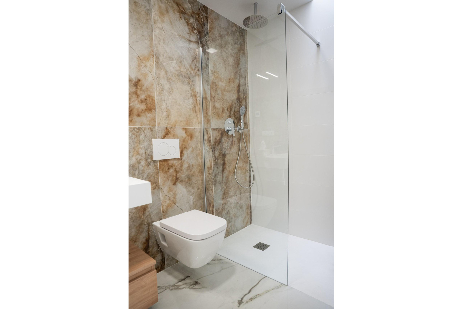 New build - 3. Semi-detached house - Ciudad Quesada - Costa Blanca South