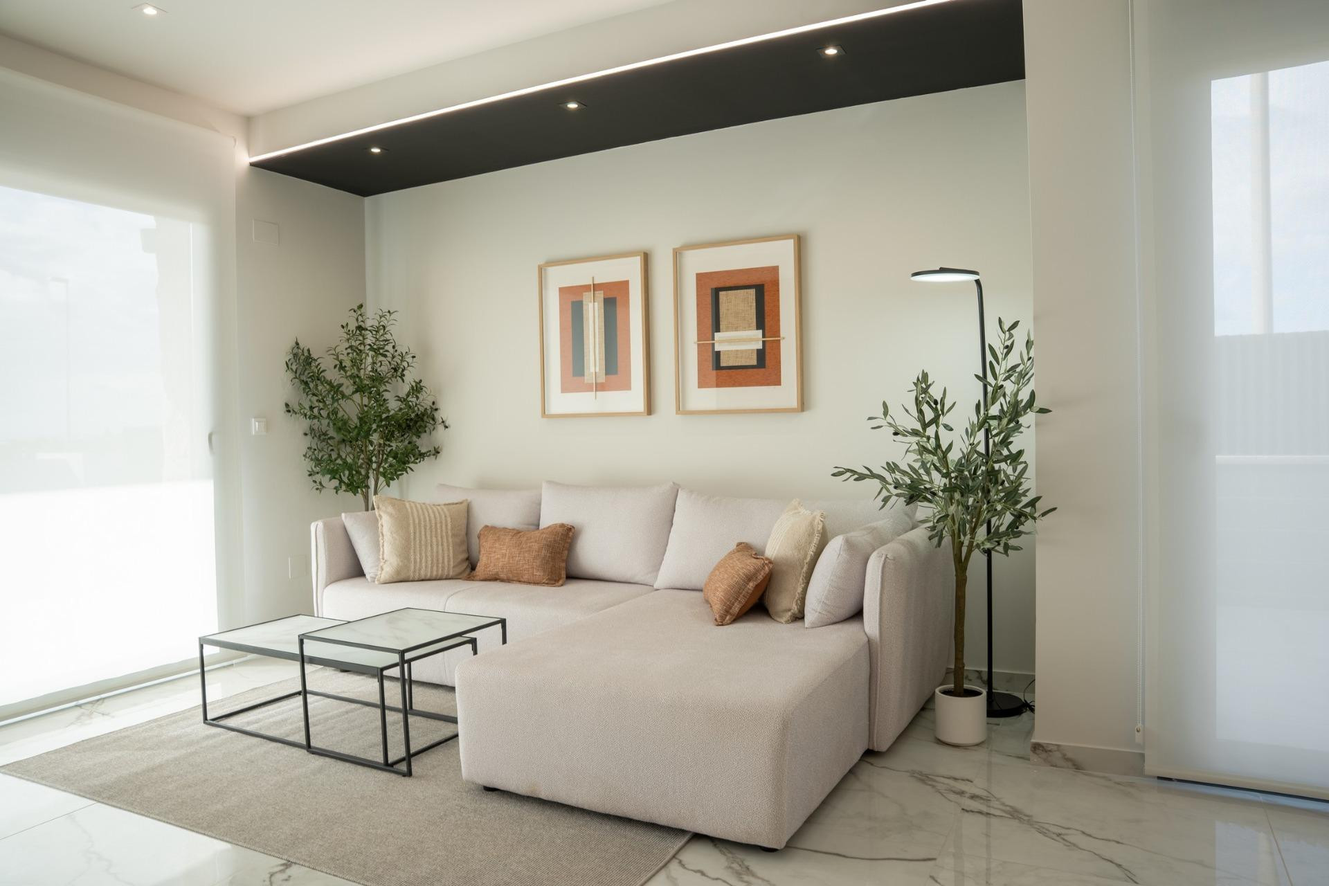 New build - 3. Semi-detached house - Ciudad Quesada - Costa Blanca South