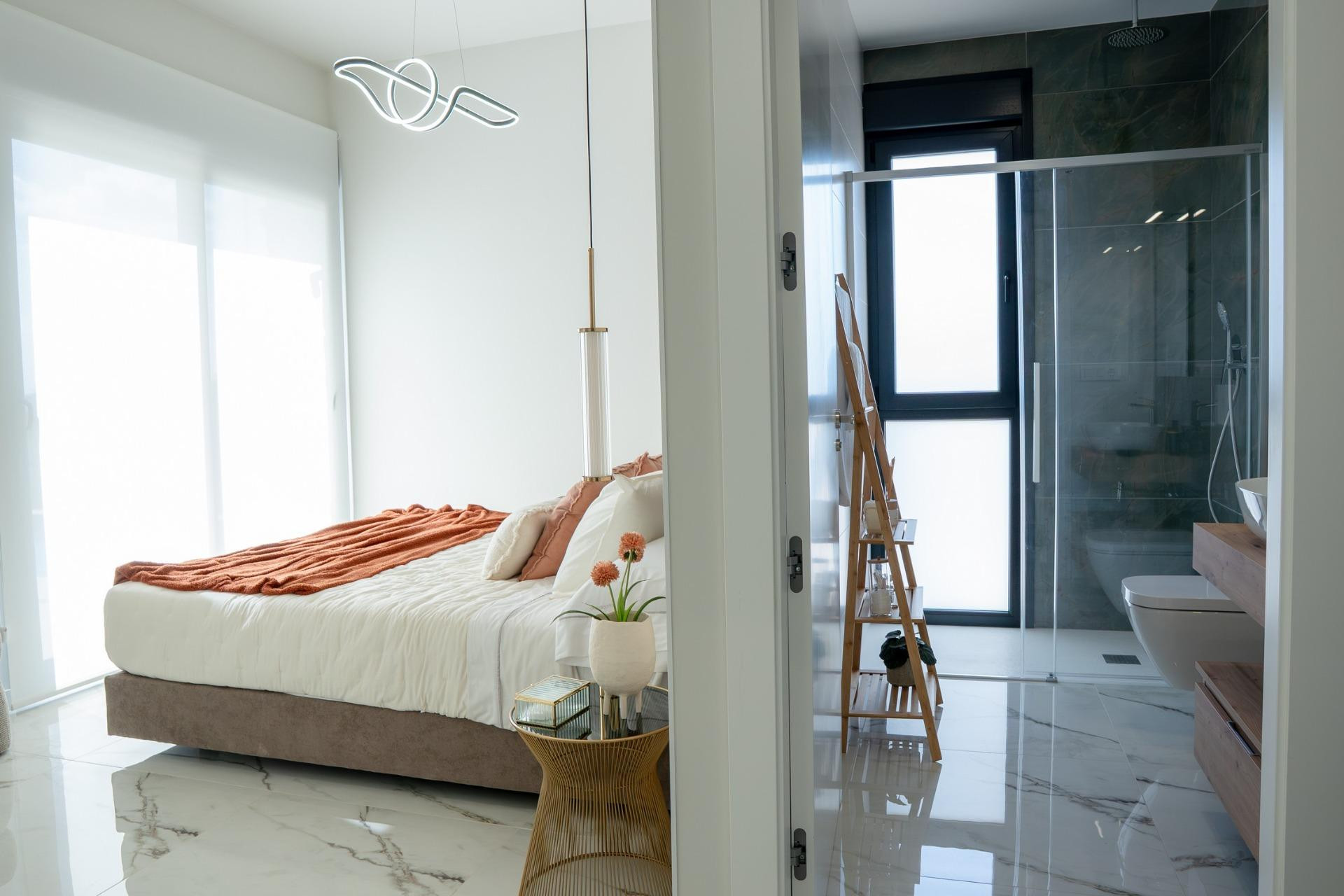 New build - 3. Semi-detached house - Ciudad Quesada - Costa Blanca South