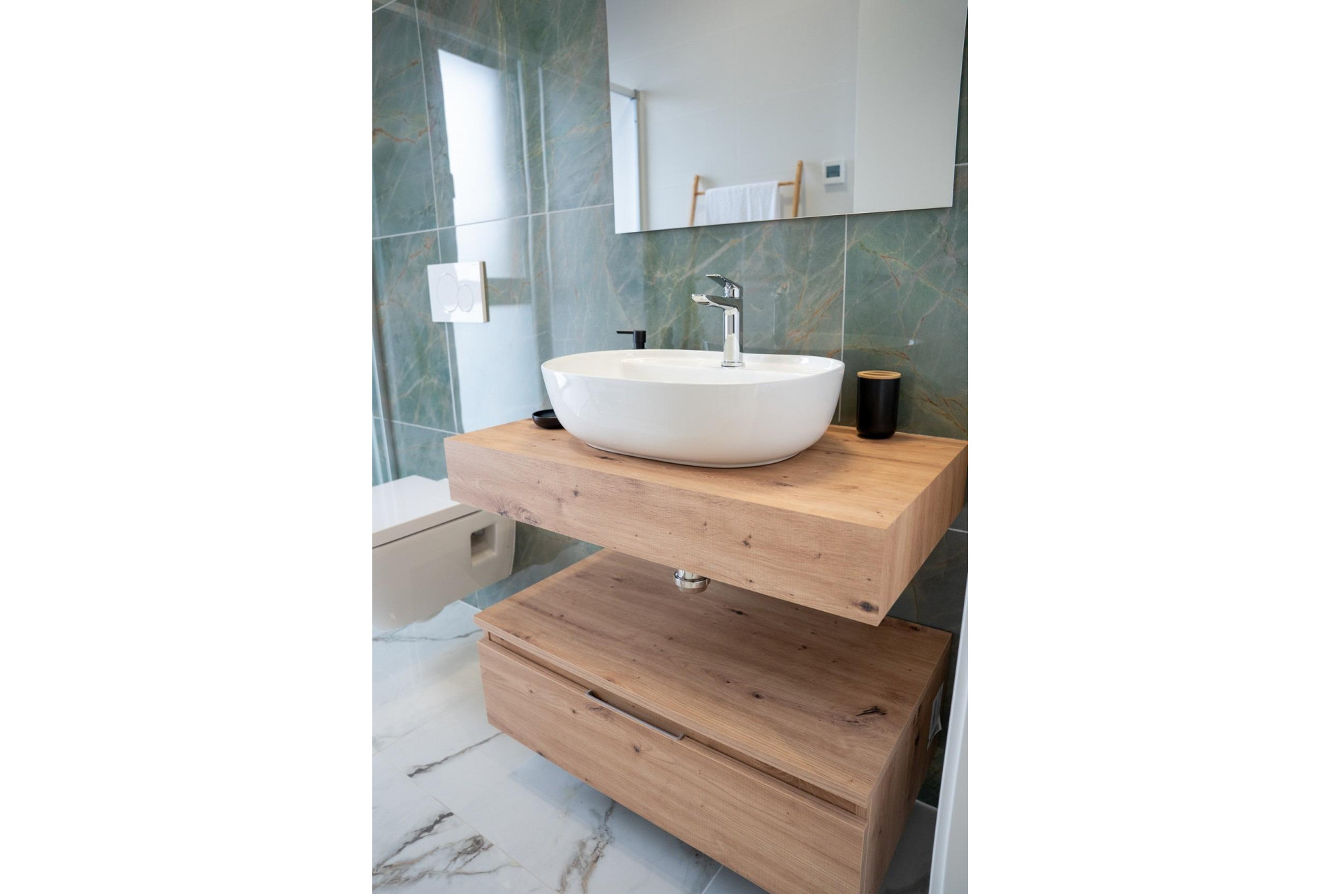 New build - 3. Semi-detached house - Ciudad Quesada - Costa Blanca South