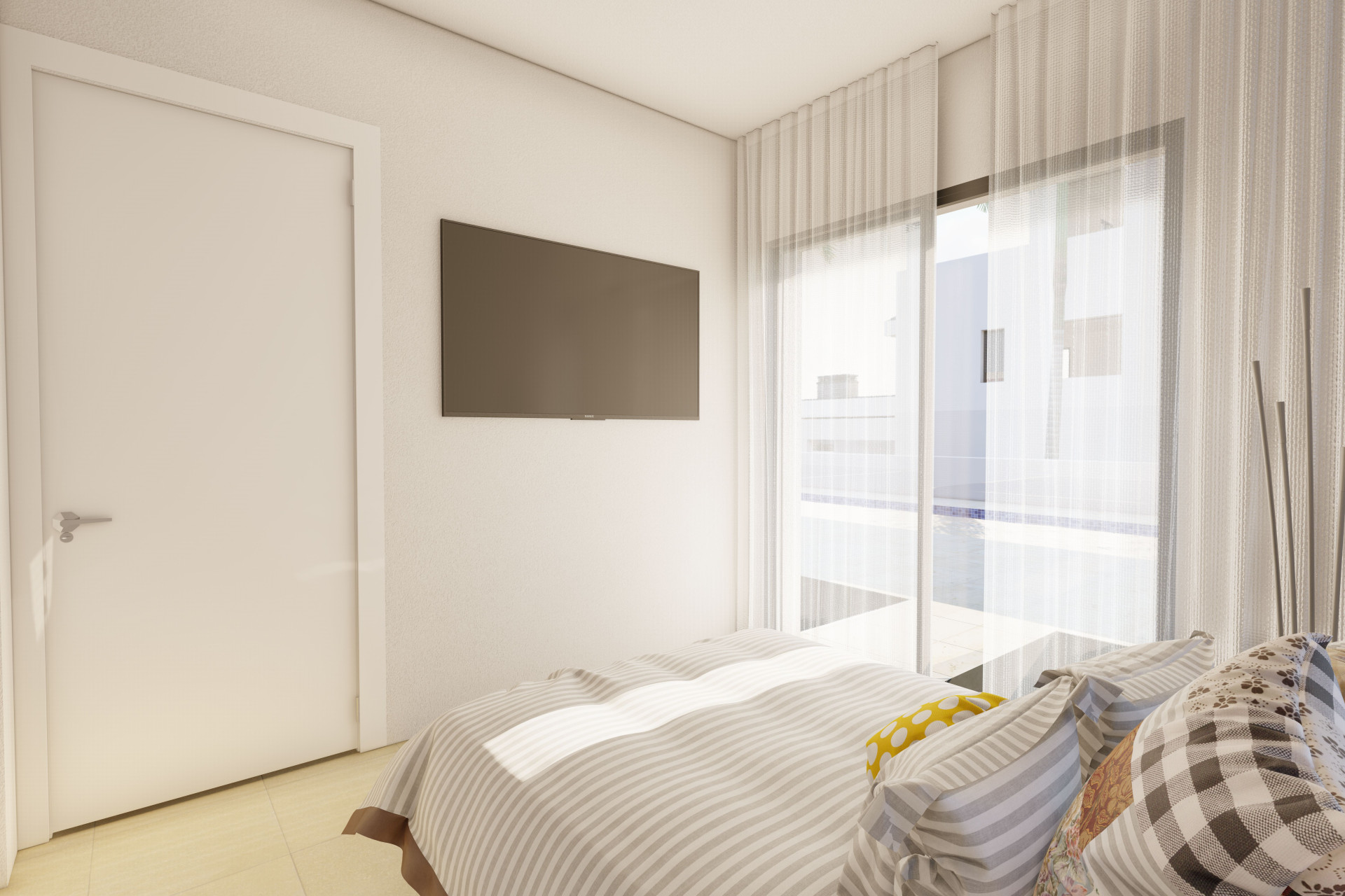 New build - 3. Semi-detached house - Ciudad Quesada - Costa Blanca South