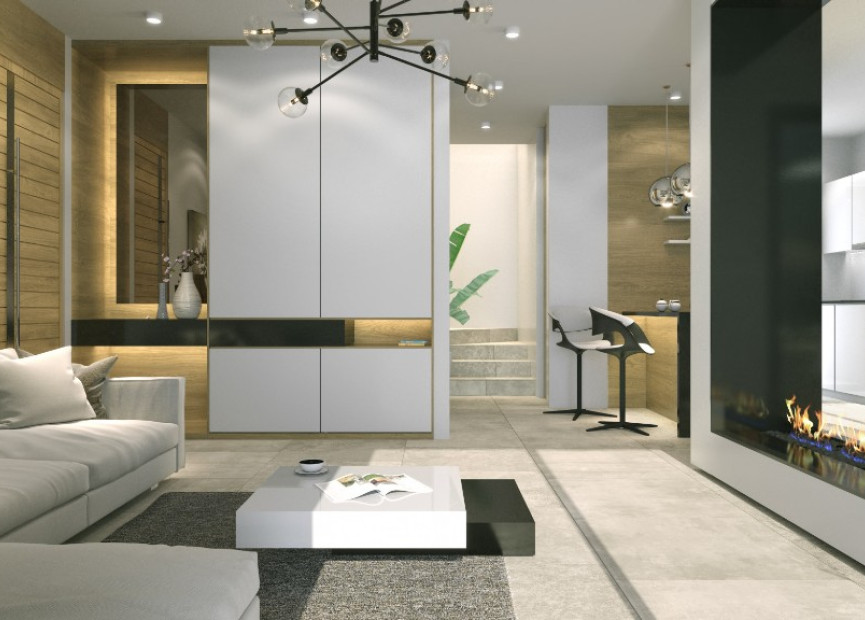 New build - 3. Semi-detached house - Ciudad Quesada - Costa Blanca South