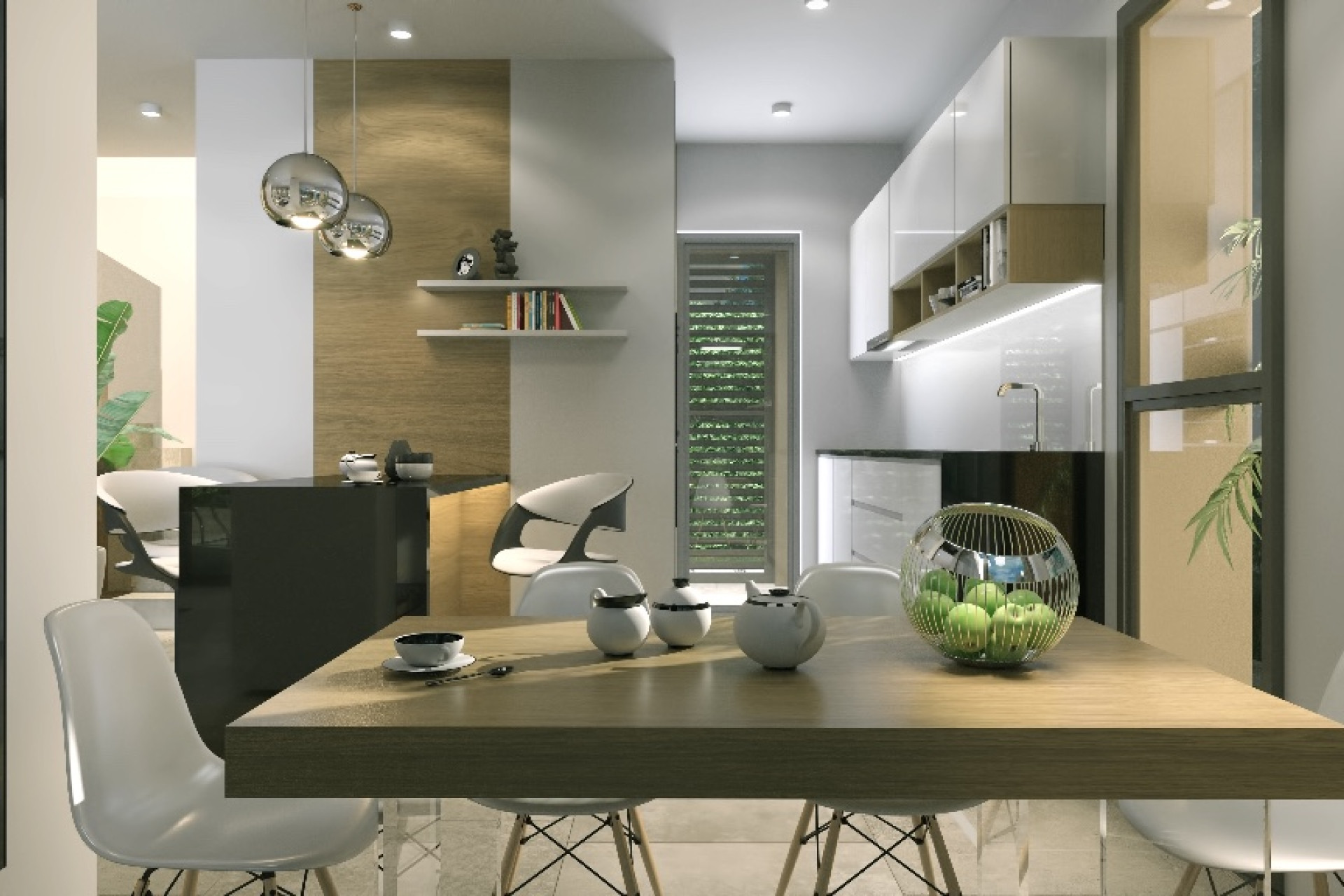 New build - 3. Semi-detached house - Ciudad Quesada - Costa Blanca South