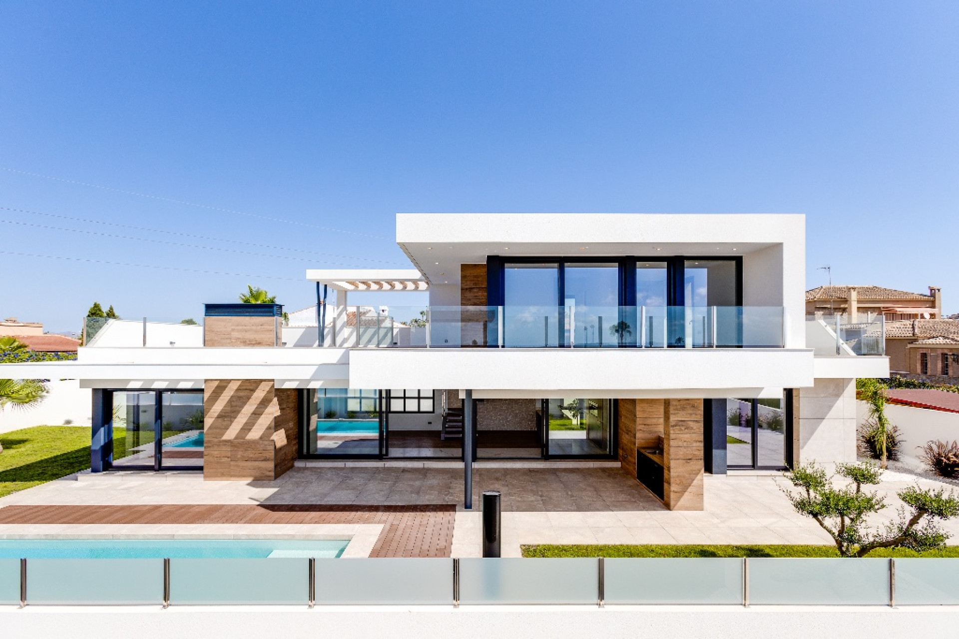 New build - 3. Semi-detached house - Ciudad Quesada - Costa Blanca South