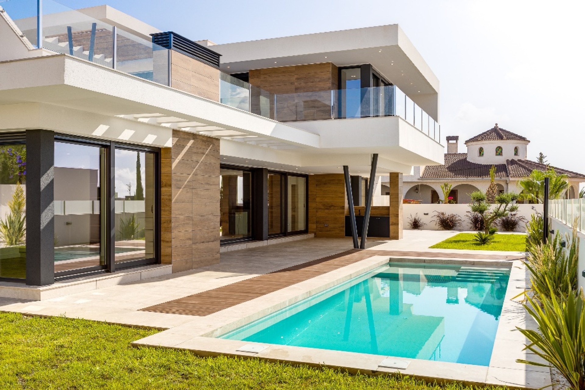 New build - 3. Semi-detached house - Ciudad Quesada - Costa Blanca South