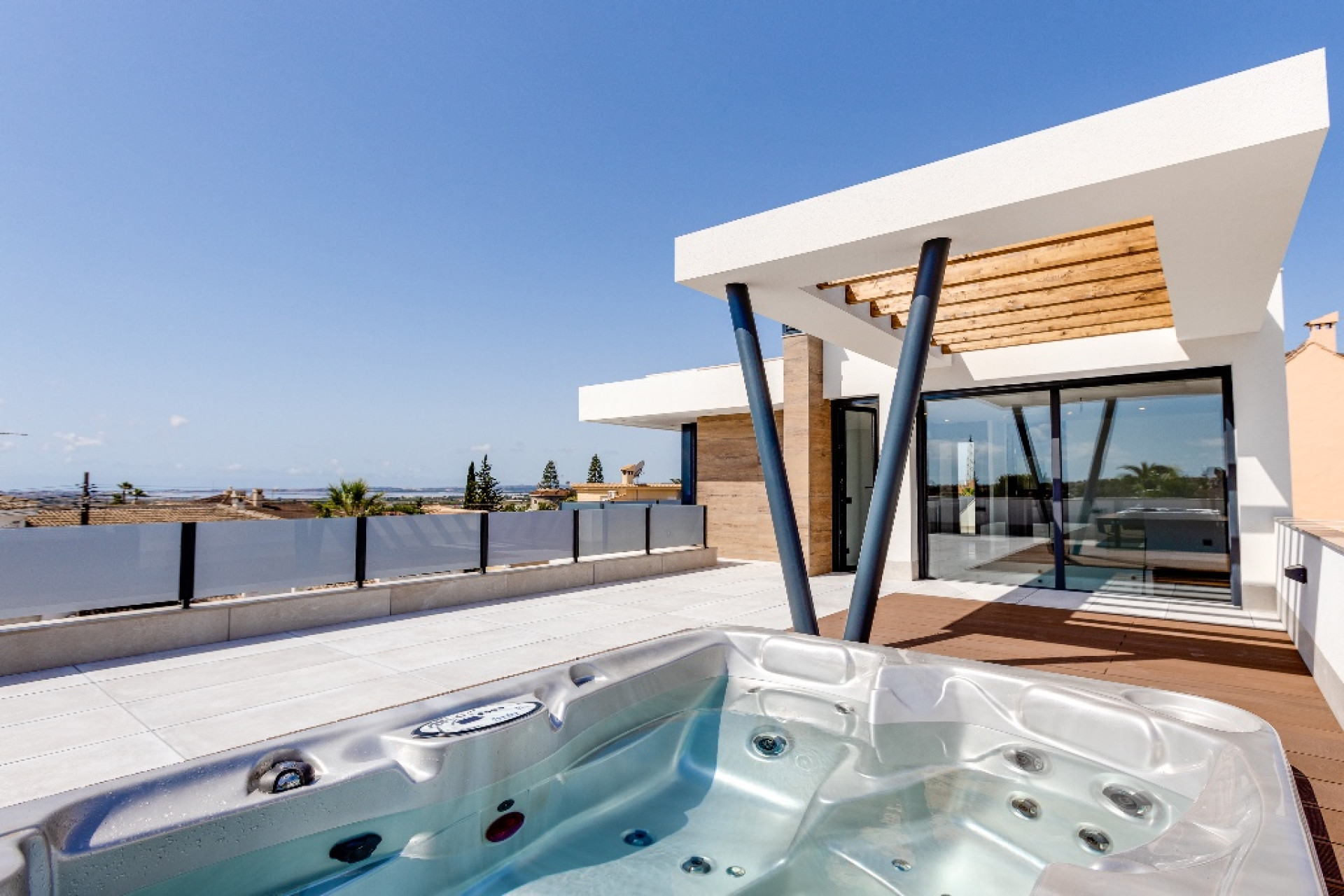 New build - 3. Semi-detached house - Ciudad Quesada - Costa Blanca South