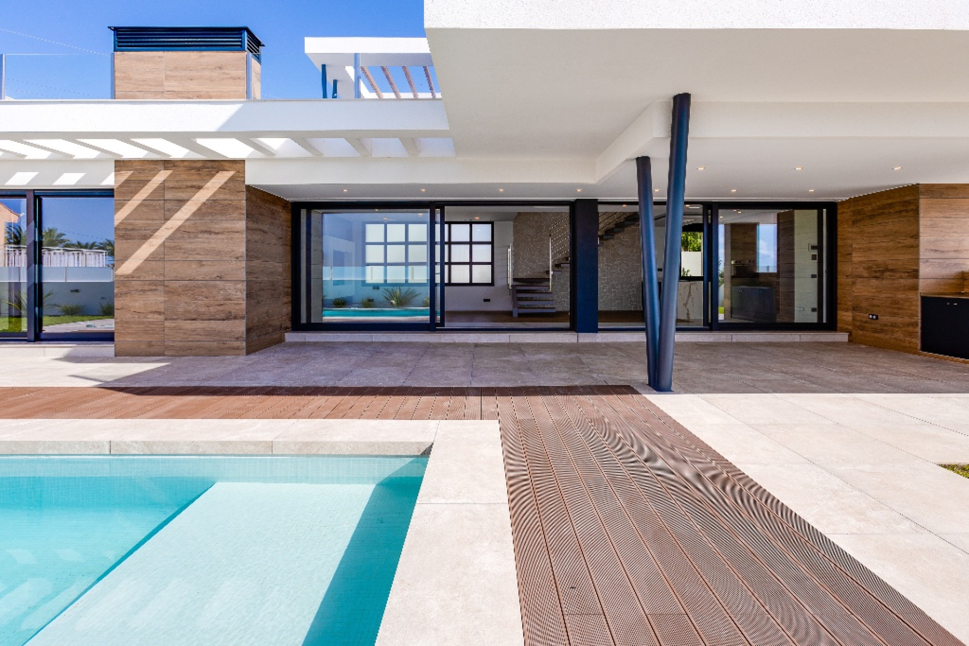 New build - 3. Semi-detached house - Ciudad Quesada - Costa Blanca South