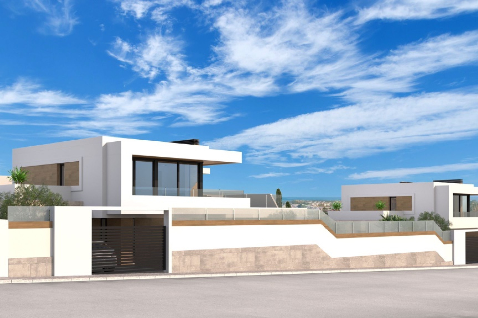 New build - 3. Semi-detached house - Ciudad Quesada - Costa Blanca South