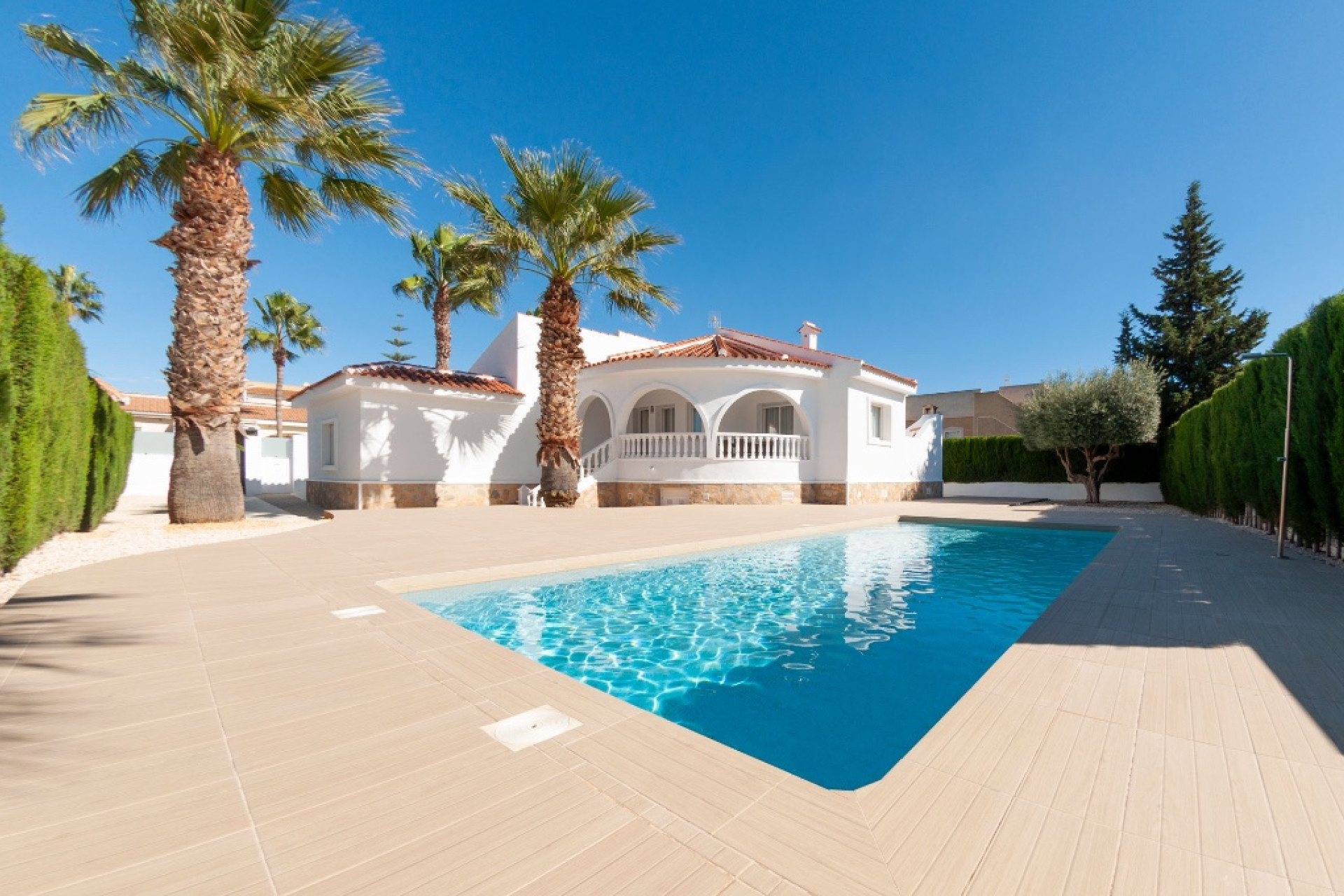 New build - 3. Semi-detached house - Ciudad Quesada - Costa Blanca South