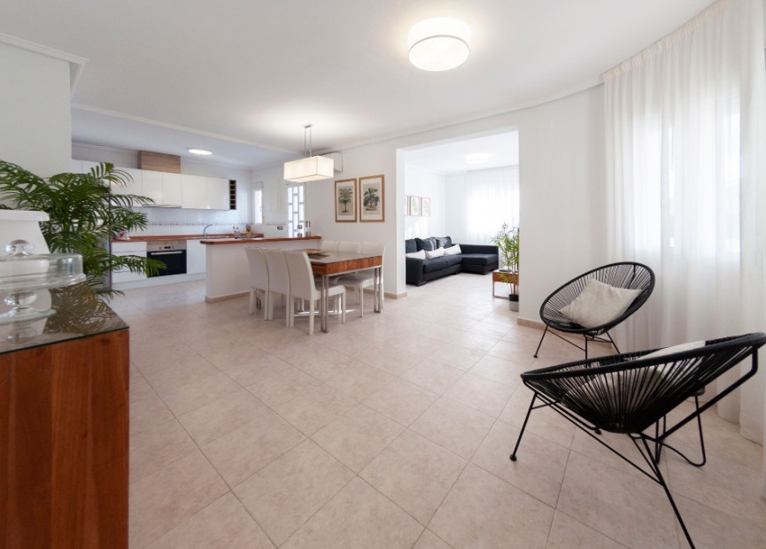 New build - 3. Semi-detached house - Ciudad Quesada - Costa Blanca South