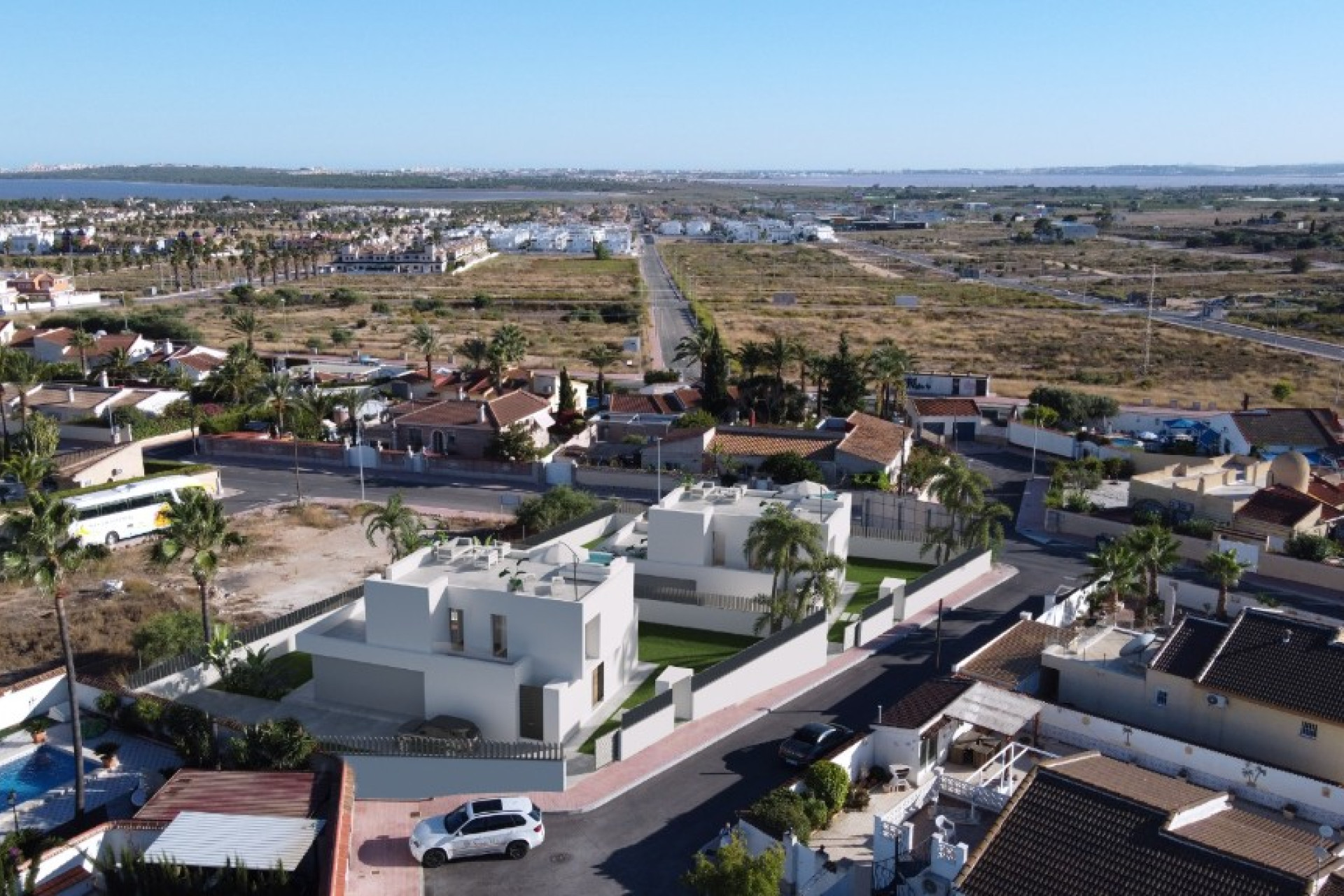 New build - 3. Semi-detached house - Ciudad Quesada - Costa Blanca South