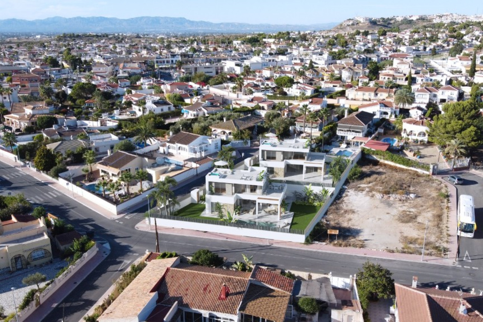 New build - 3. Semi-detached house - Ciudad Quesada - Costa Blanca South