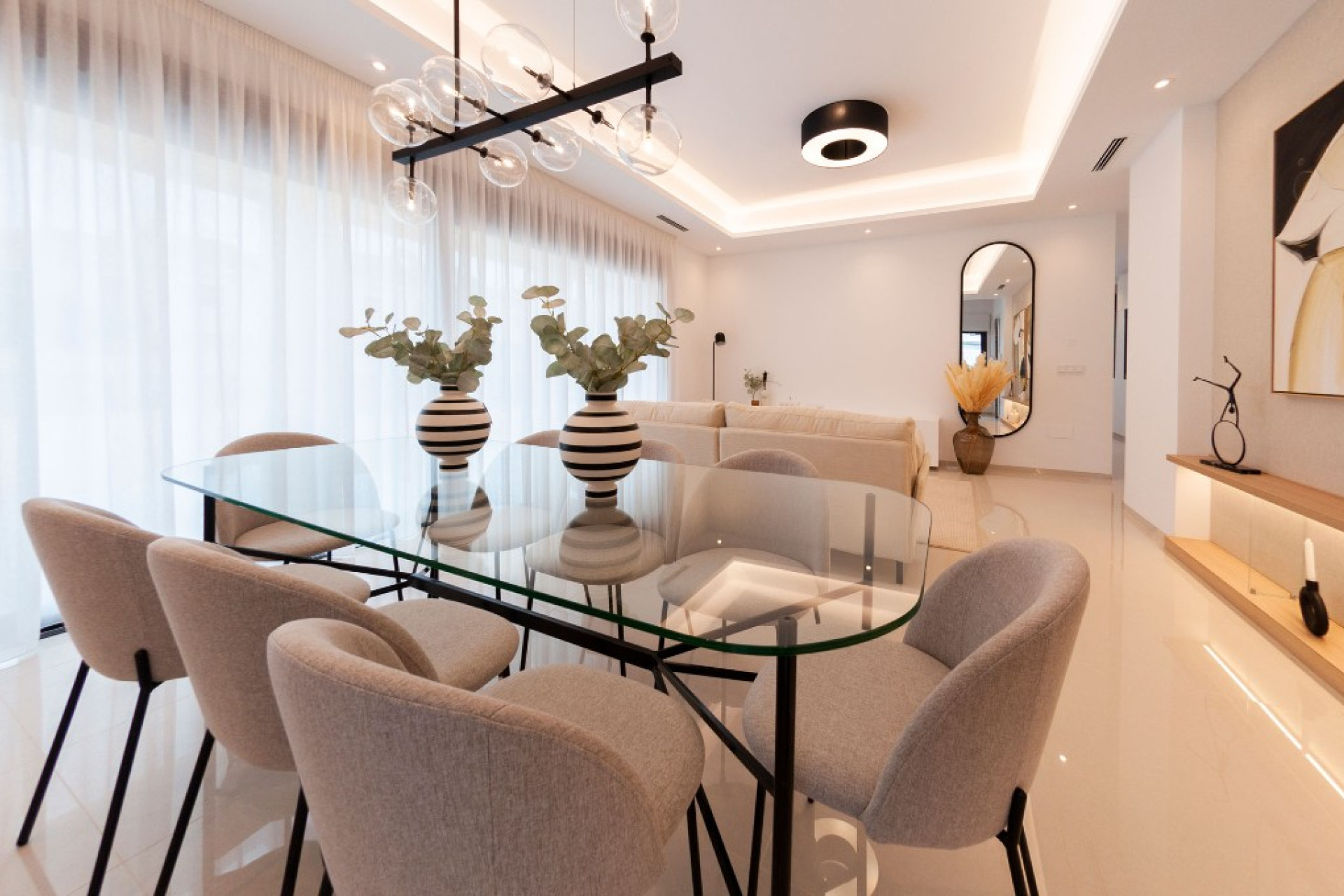 New build - 3. Semi-detached house - Ciudad Quesada - Costa Blanca South