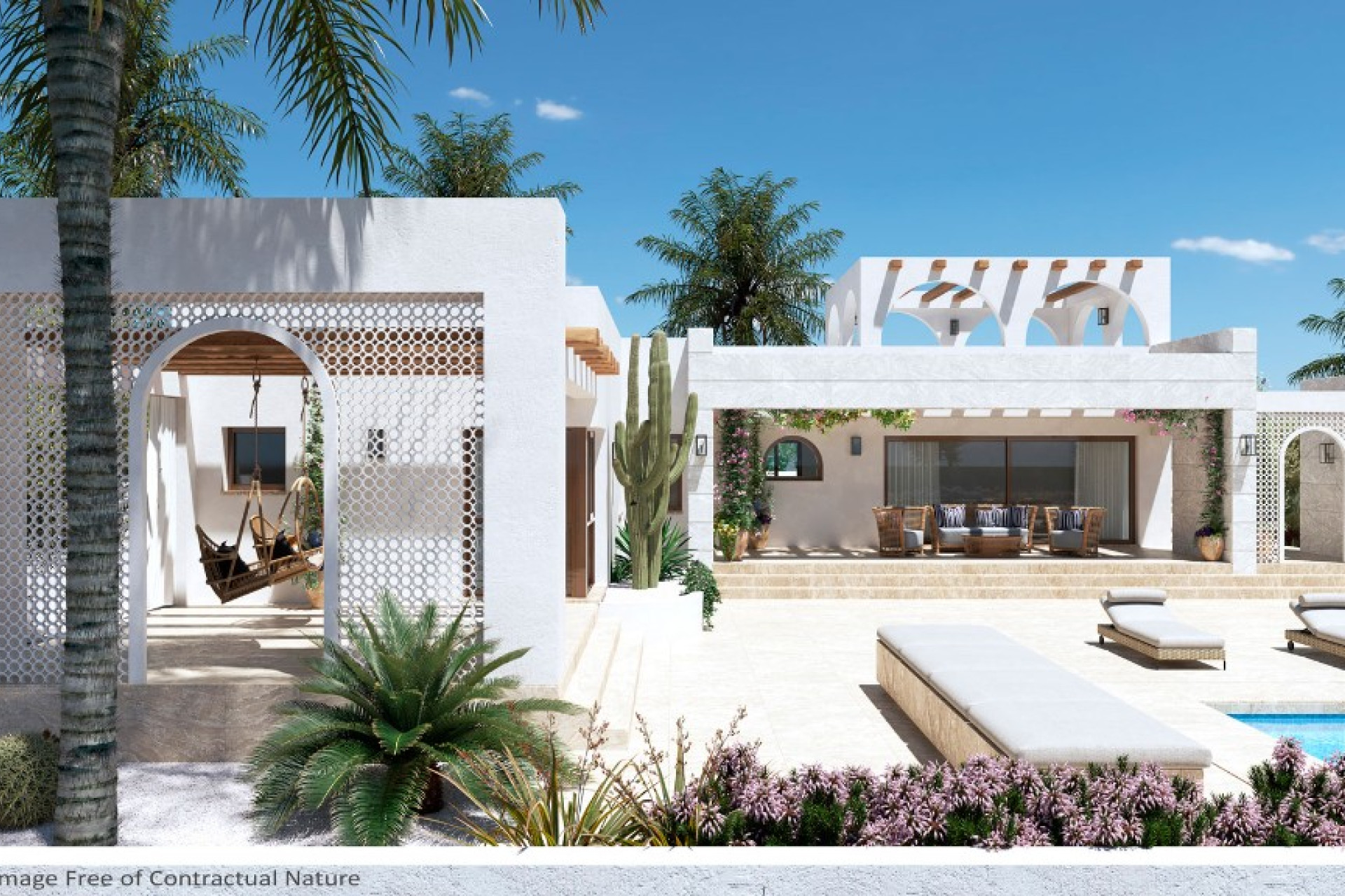 New build - 3. Semi-detached house - Ciudad Quesada - Costa Blanca South