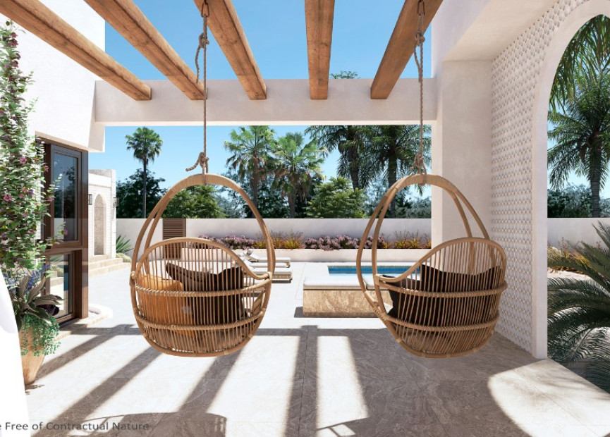 New build - 3. Semi-detached house - Ciudad Quesada - Costa Blanca South