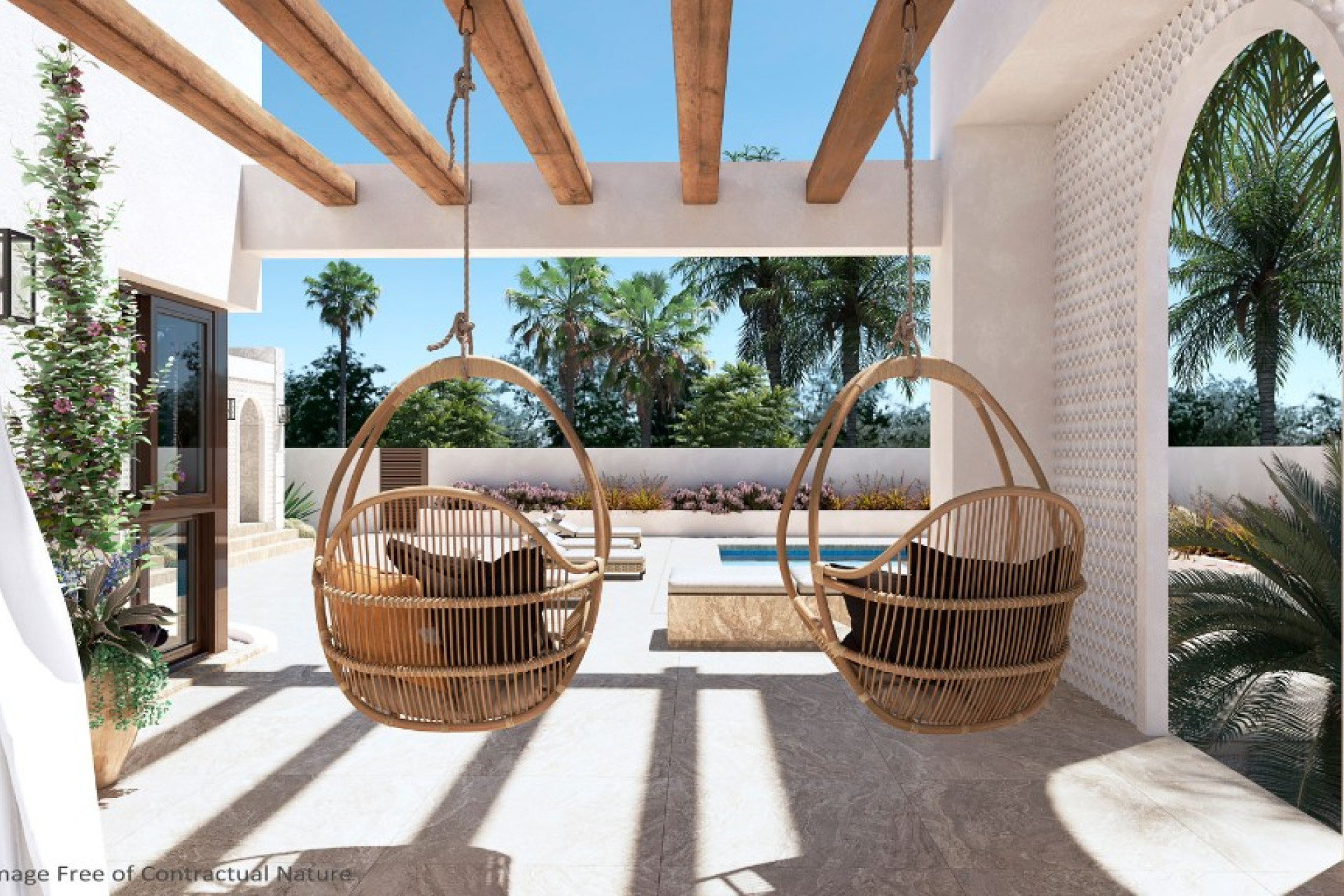 New build - 3. Semi-detached house - Ciudad Quesada - Costa Blanca South