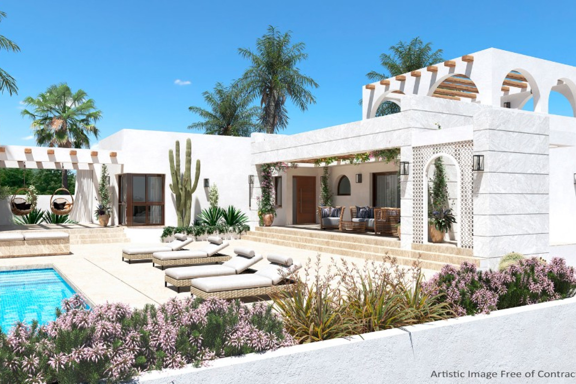 New build - 3. Semi-detached house - Ciudad Quesada - Costa Blanca South