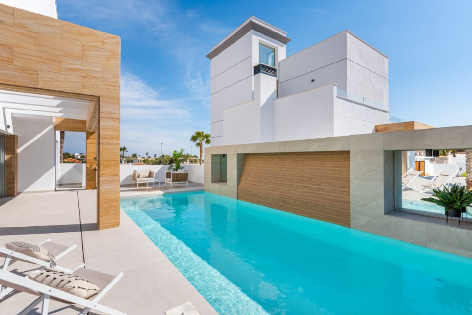 New build - 3. Semi-detached house - Ciudad Quesada - Costa Blanca South