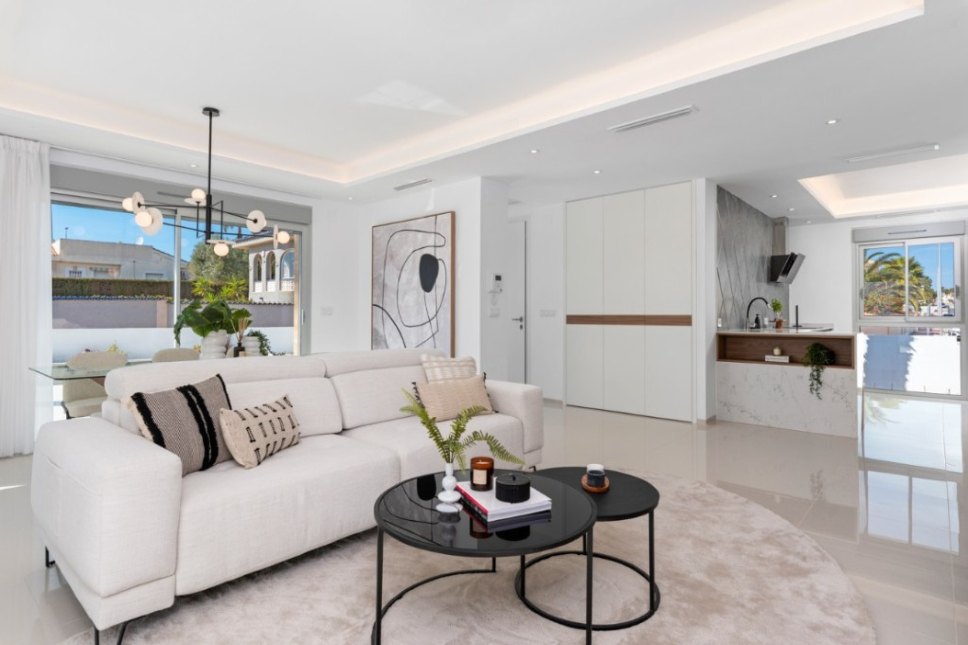 New build - 3. Semi-detached house - Ciudad Quesada - Costa Blanca South