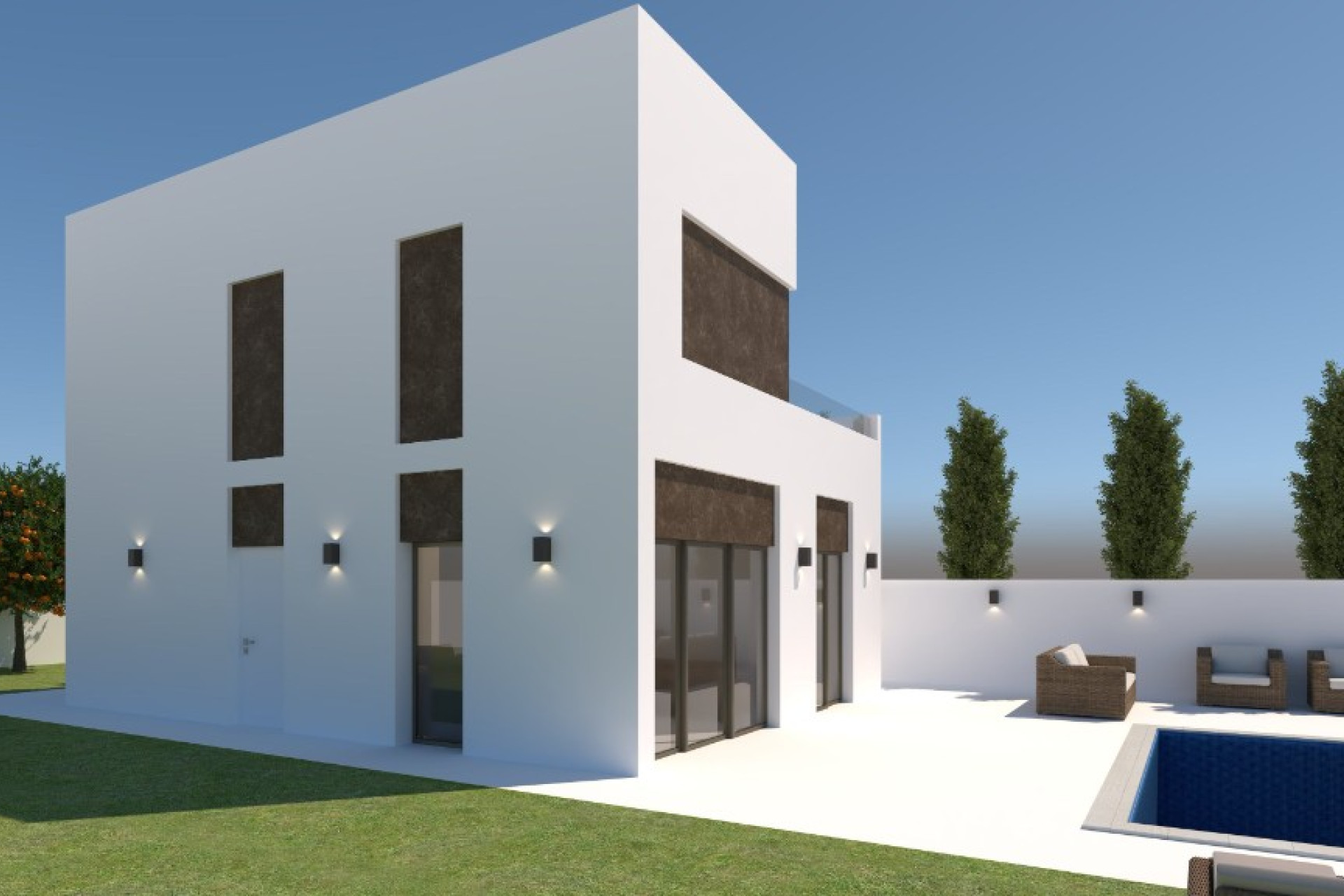 New build - 3. Semi-detached house - Ciudad Quesada - Costa Blanca South