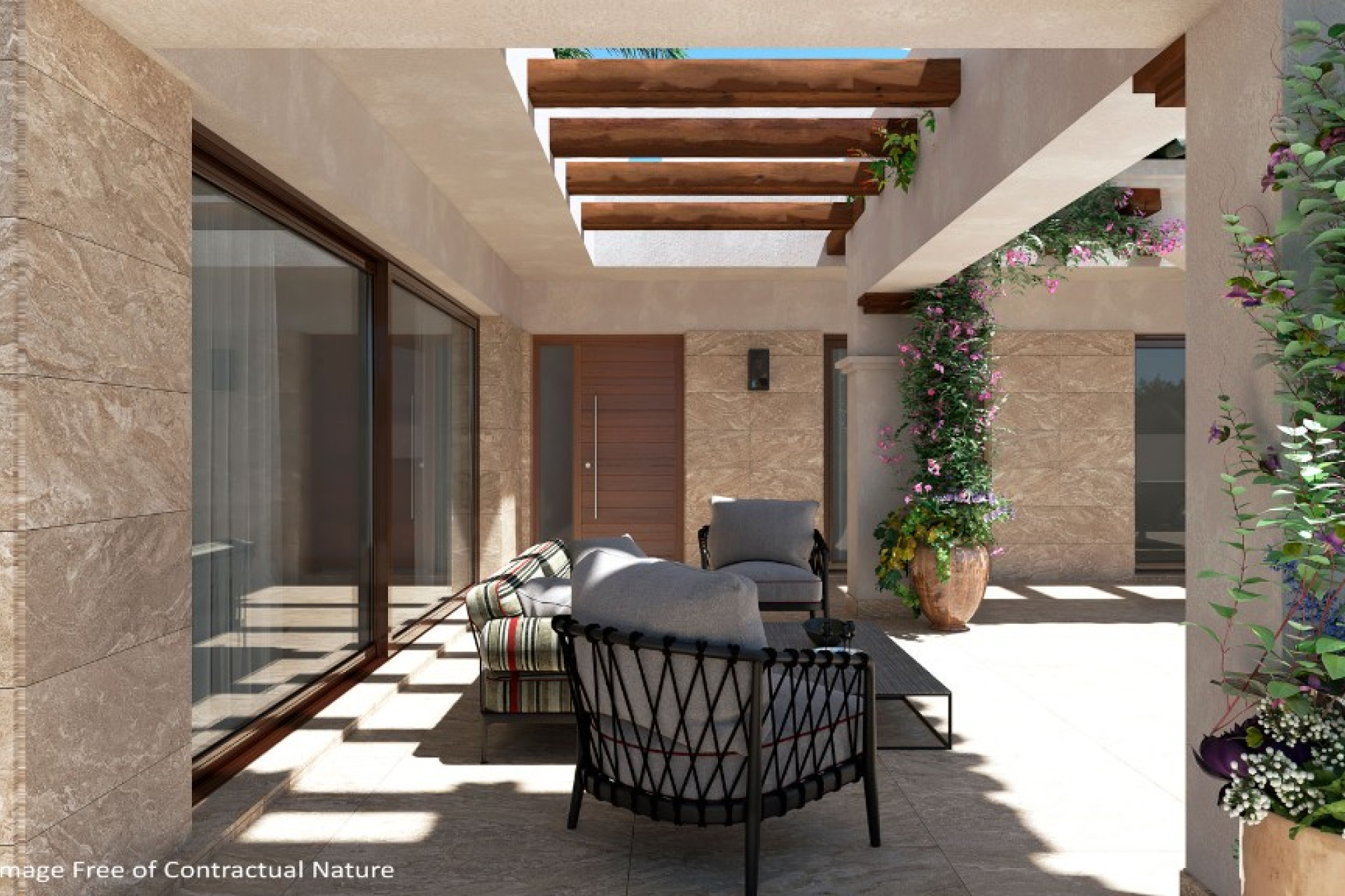 New build - 3. Semi-detached house - Ciudad Quesada - Costa Blanca South