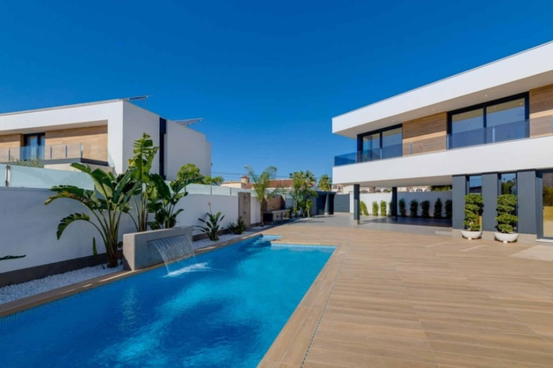 New build - 3. Semi-detached house - Ciudad Quesada - Costa Blanca South