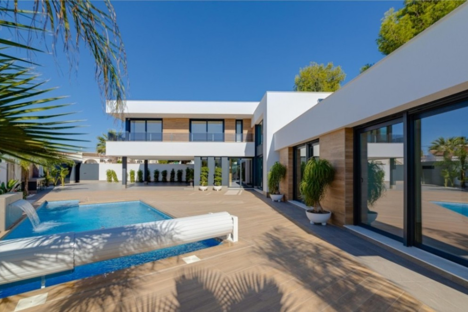 New build - 3. Semi-detached house - Ciudad Quesada - Costa Blanca South