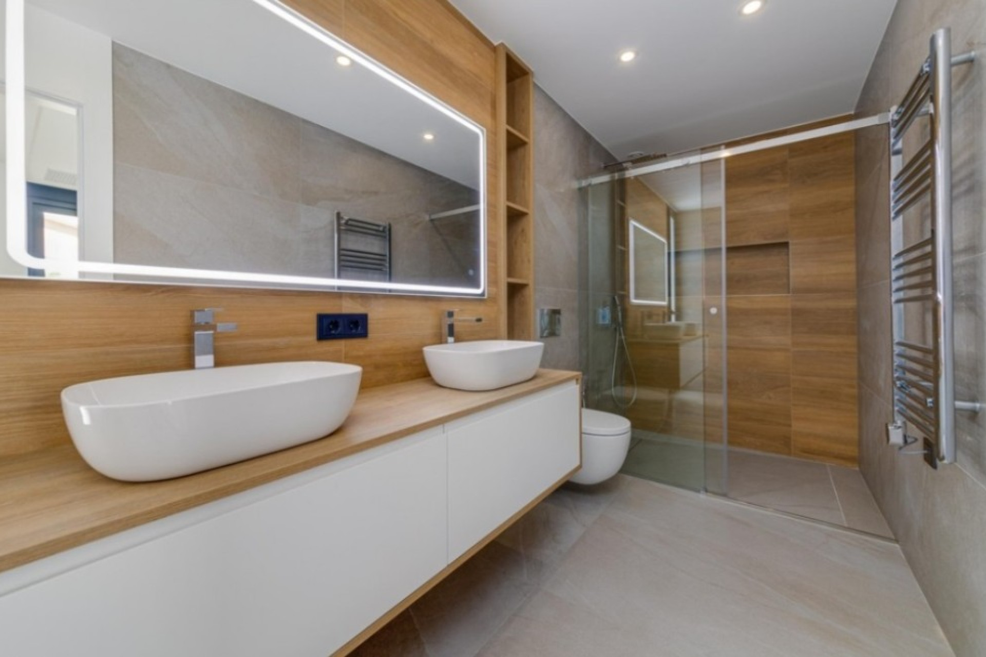 New build - 3. Semi-detached house - Ciudad Quesada - Costa Blanca South