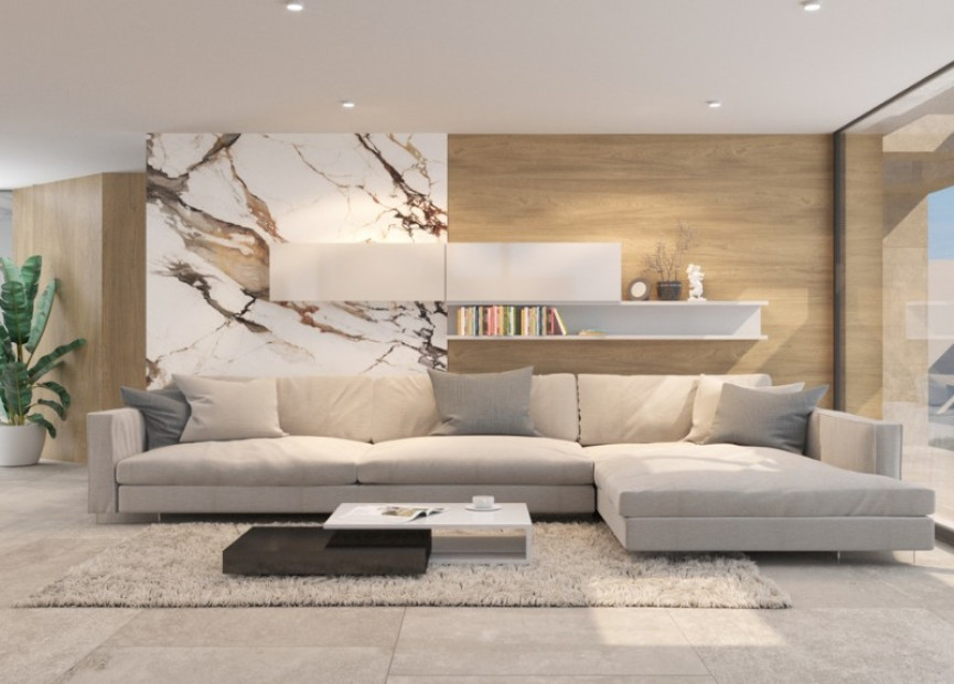 New build - 3. Semi-detached house - Ciudad Quesada - Costa Blanca South